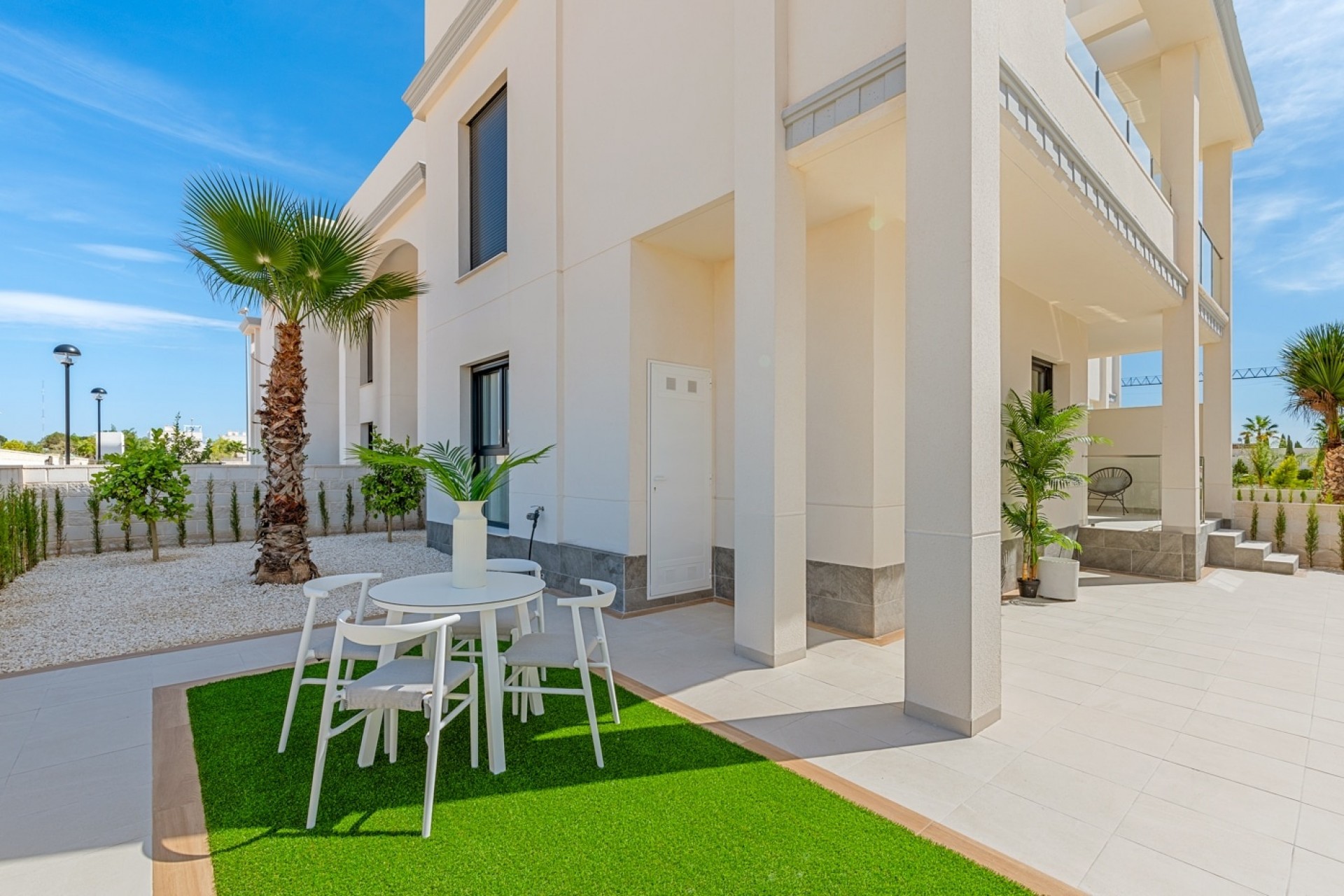 Nouvelle construction - Appartement -
Rojales