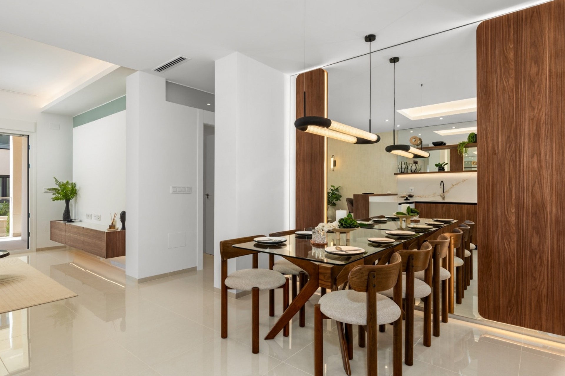 Nouvelle construction - Appartement -
Rojales