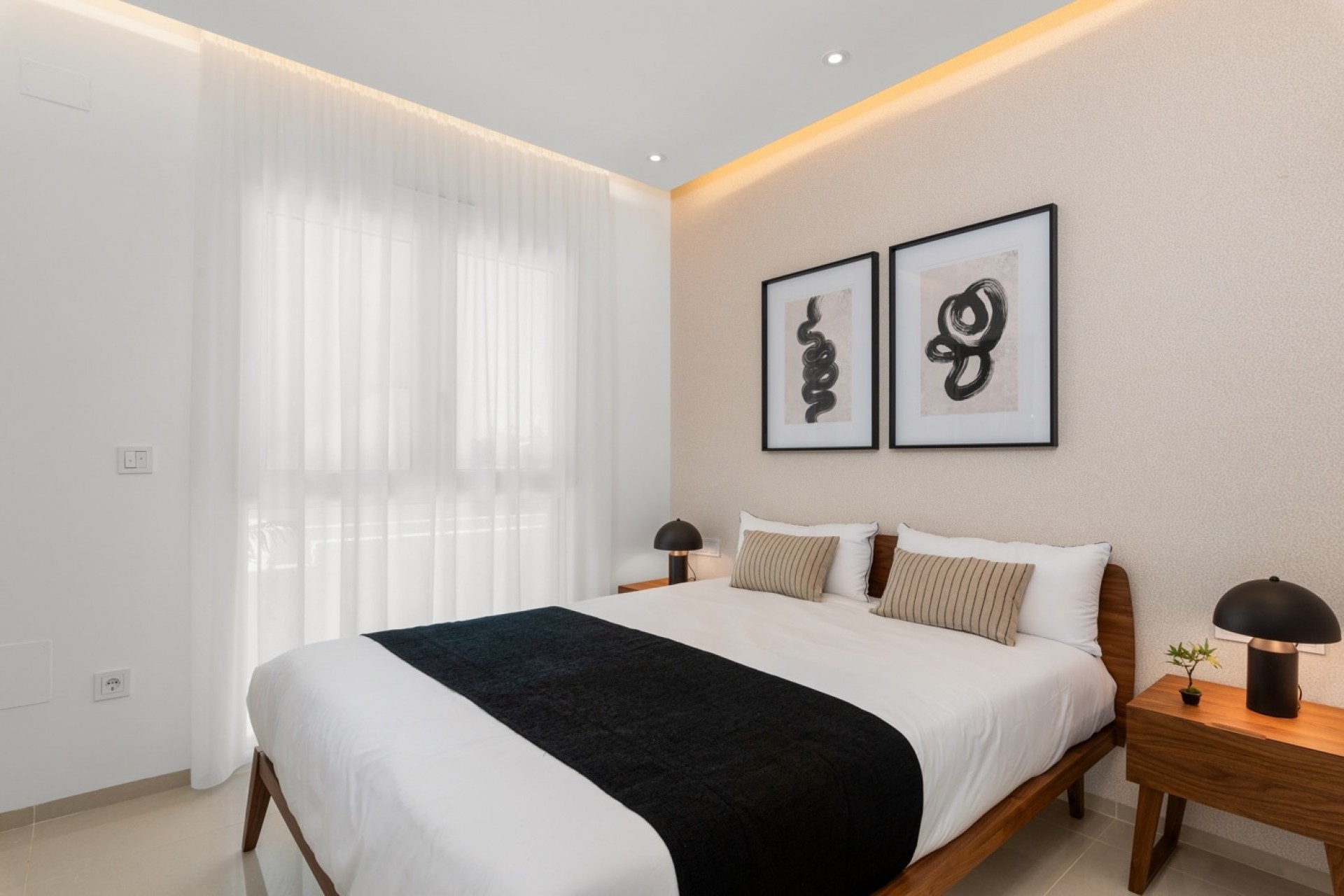 Nouvelle construction - Appartement -
Rojales