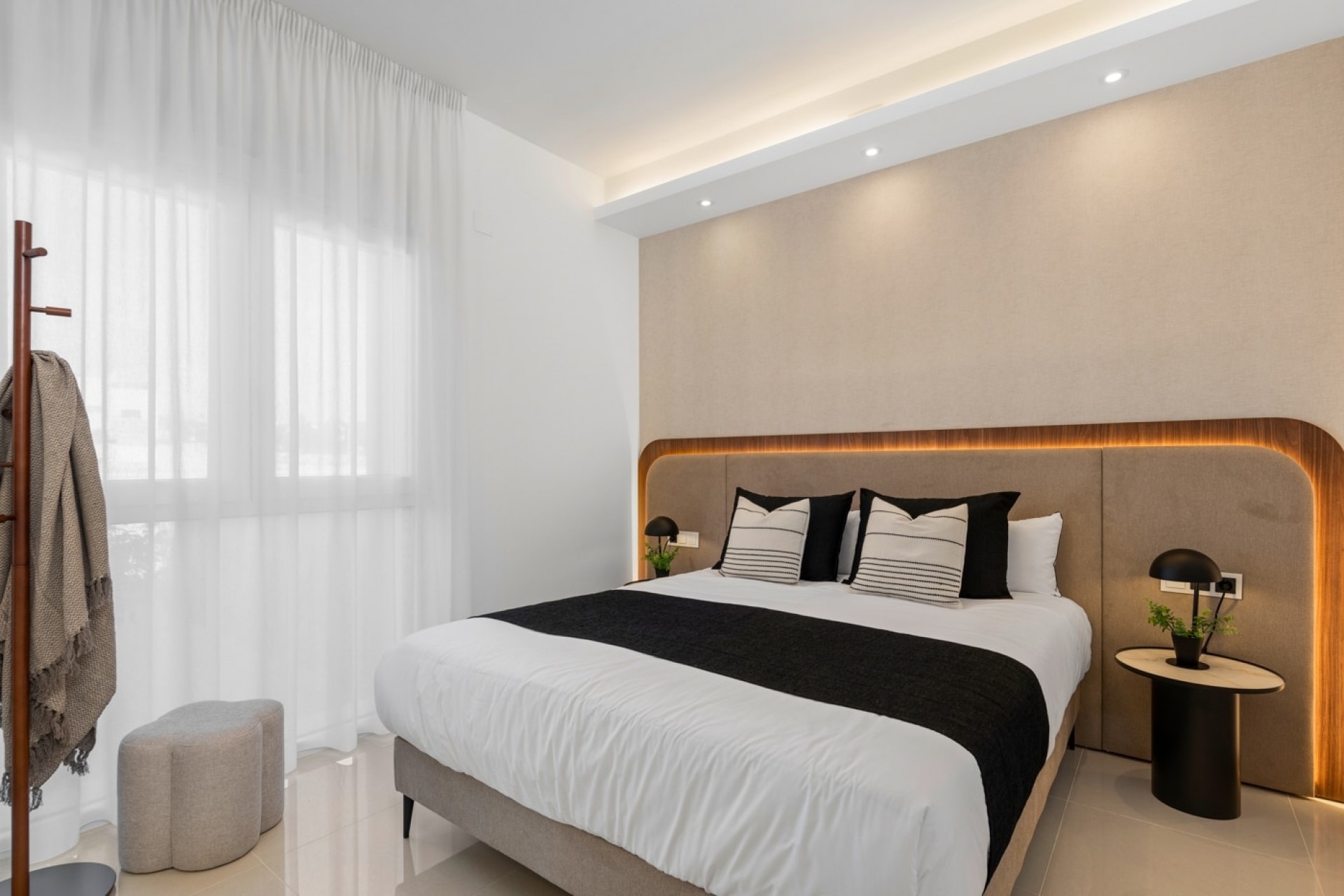 Nouvelle construction - Appartement -
Rojales