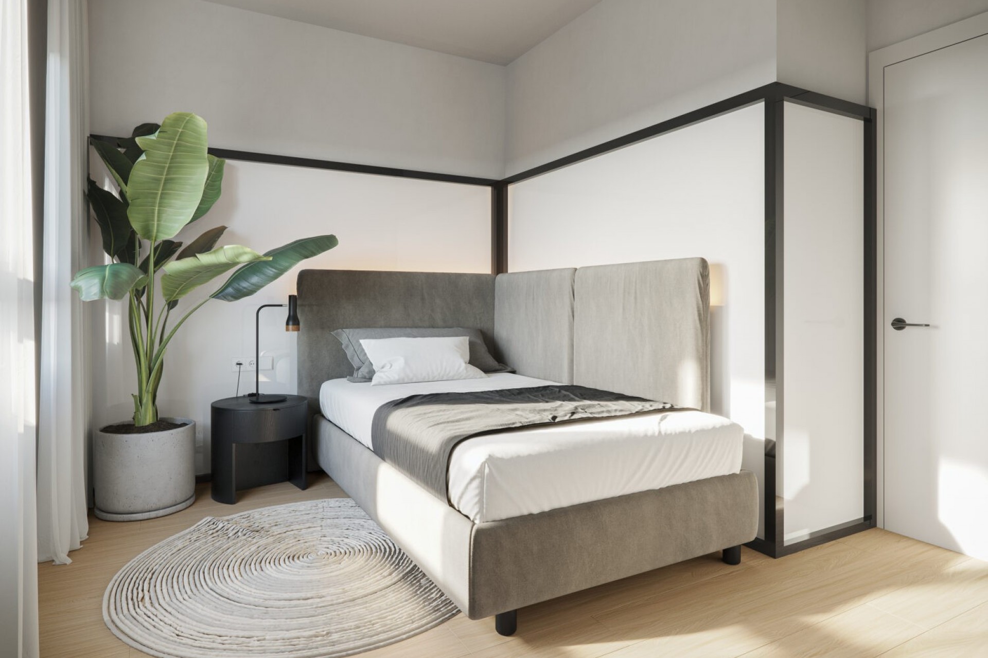 Nouvelle construction - Appartement -
San Miguel de Salinas