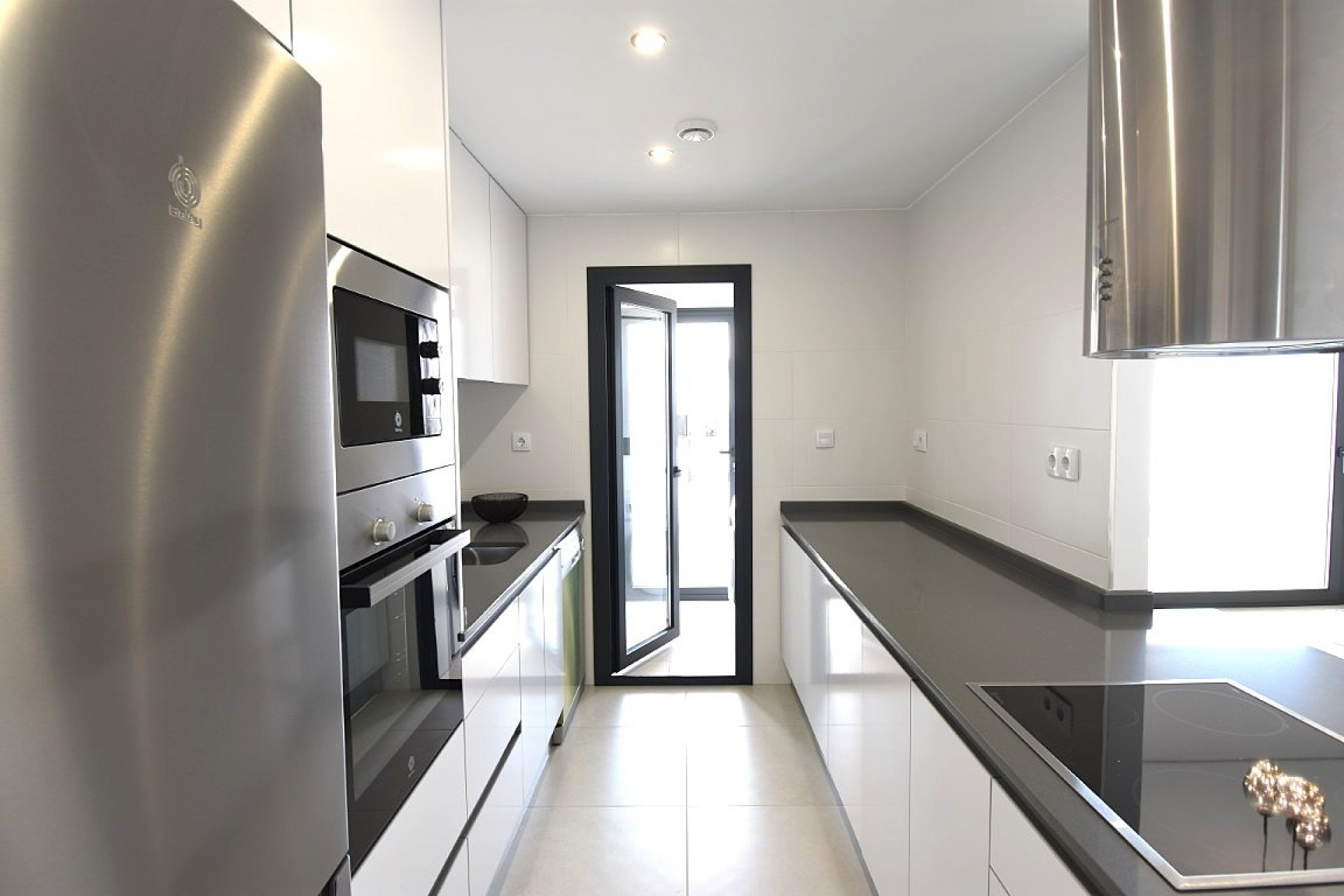 Nouvelle construction - Appartement -
San Miguel de Salinas