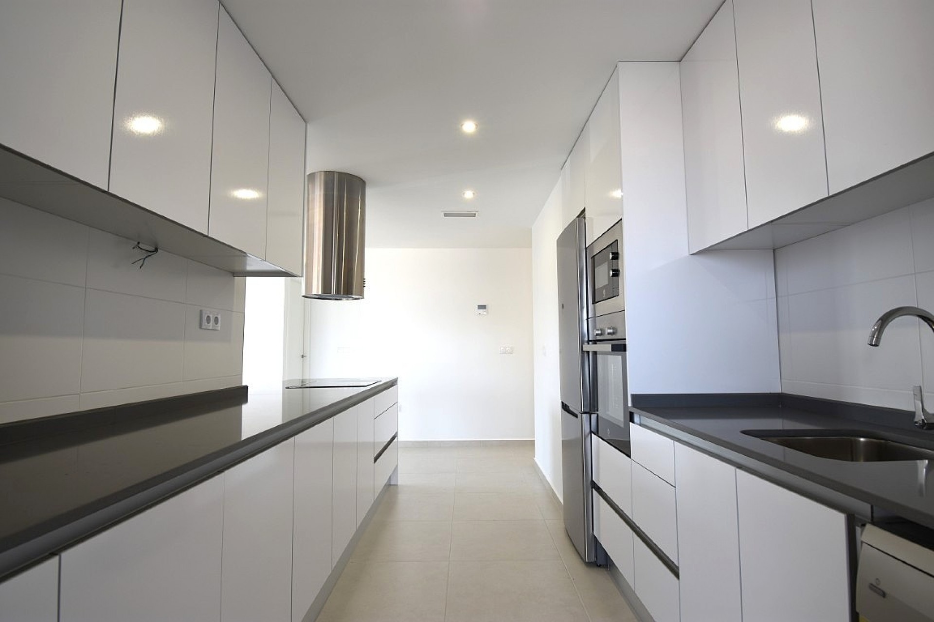 Nouvelle construction - Appartement -
San Miguel de Salinas
