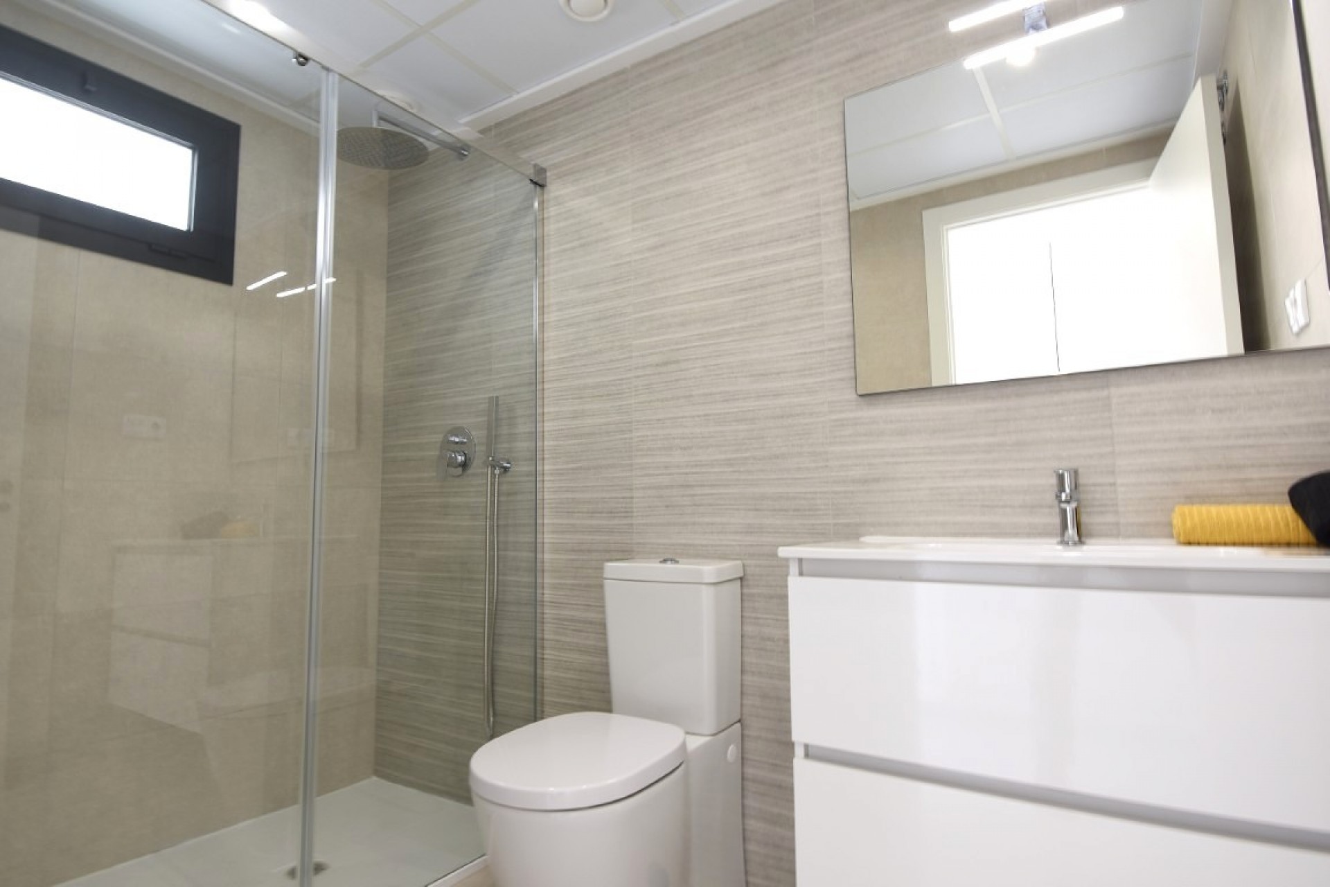 Nouvelle construction - Appartement -
San Miguel de Salinas