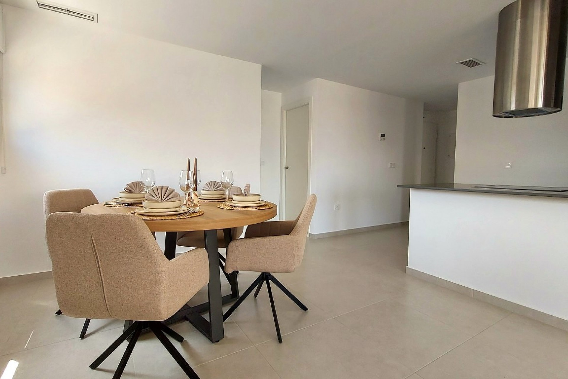 Nouvelle construction - Appartement -
San Miguel de Salinas