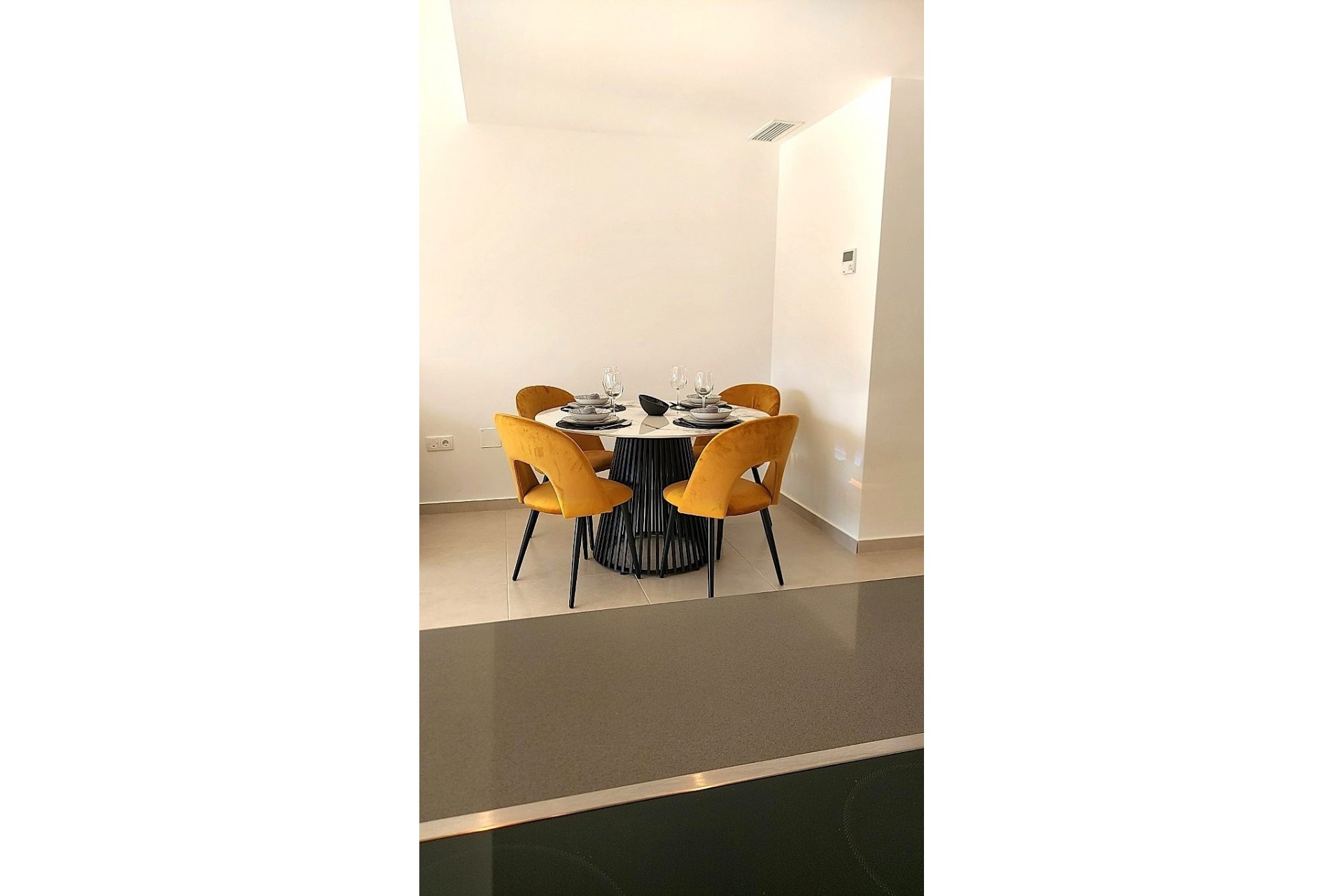 Nouvelle construction - Appartement -
San Miguel de Salinas