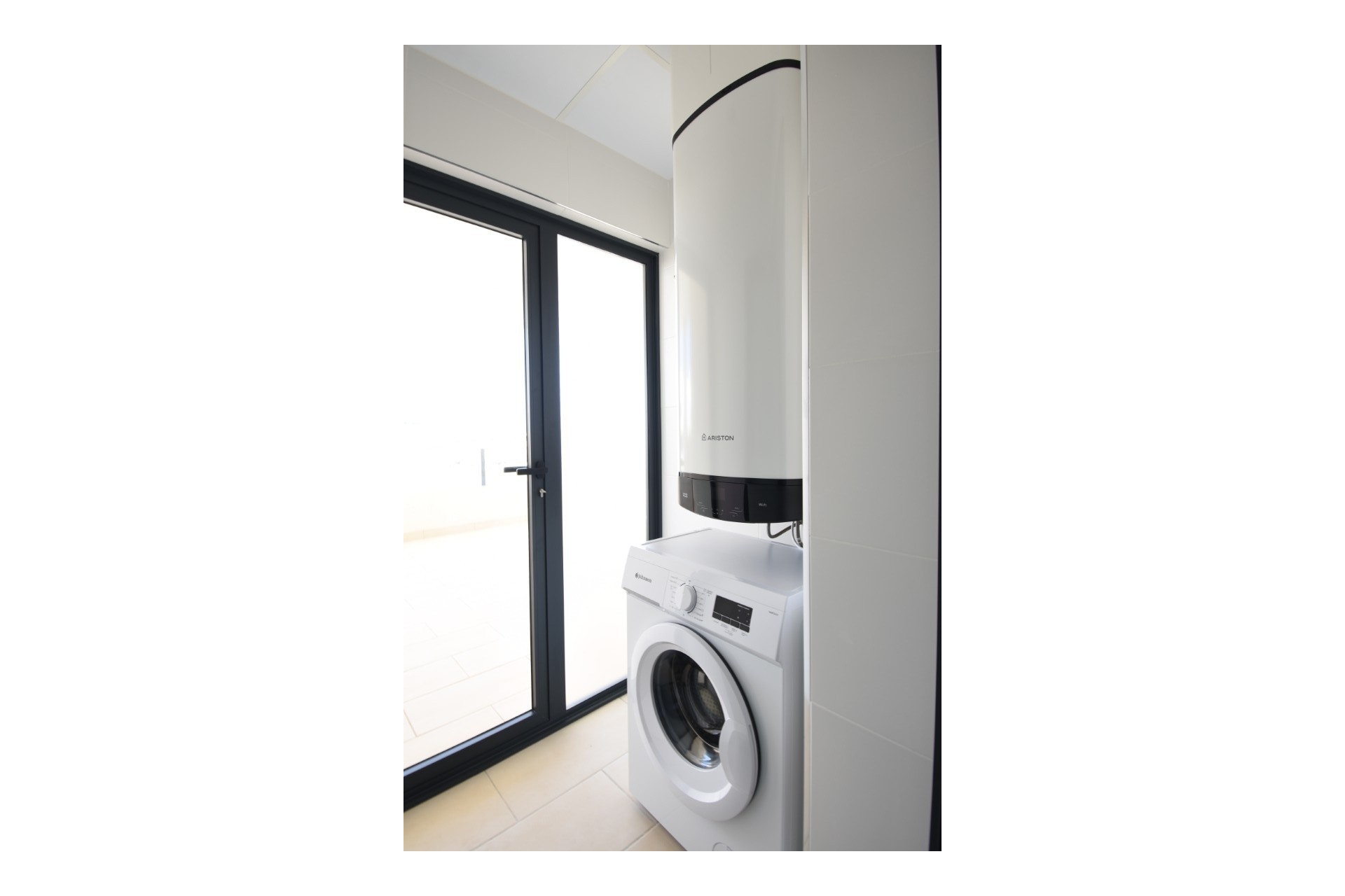 Nouvelle construction - Appartement -
San Miguel de Salinas