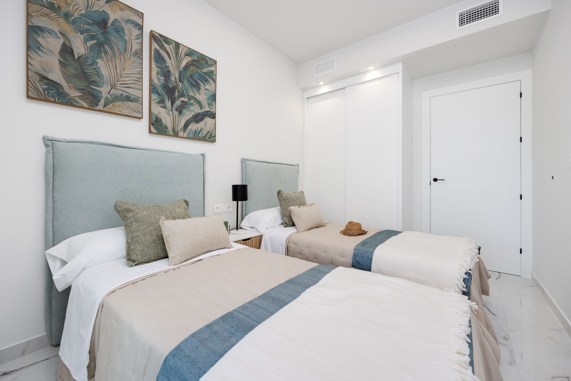 Nouvelle construction - Appartement -
San Miguel de Salinas
