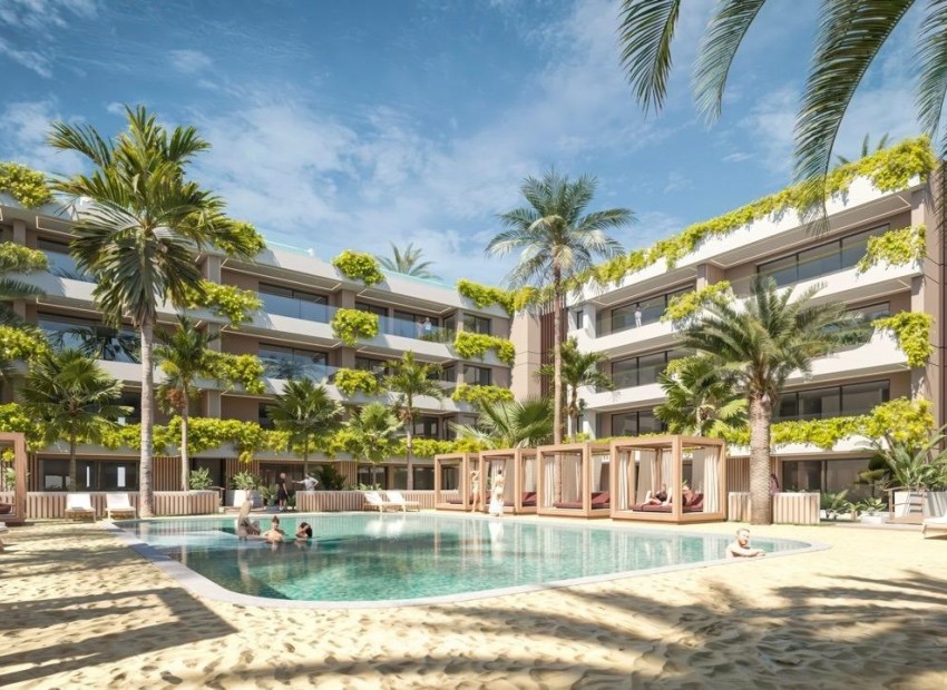Nouvelle construction - Appartement -
San Pedro Alcántara
