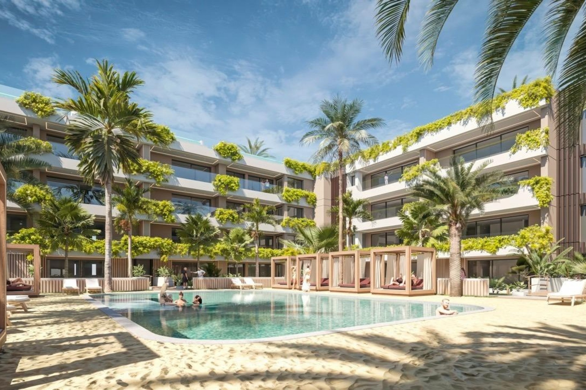 Nouvelle construction - Appartement -
San Pedro Alcántara