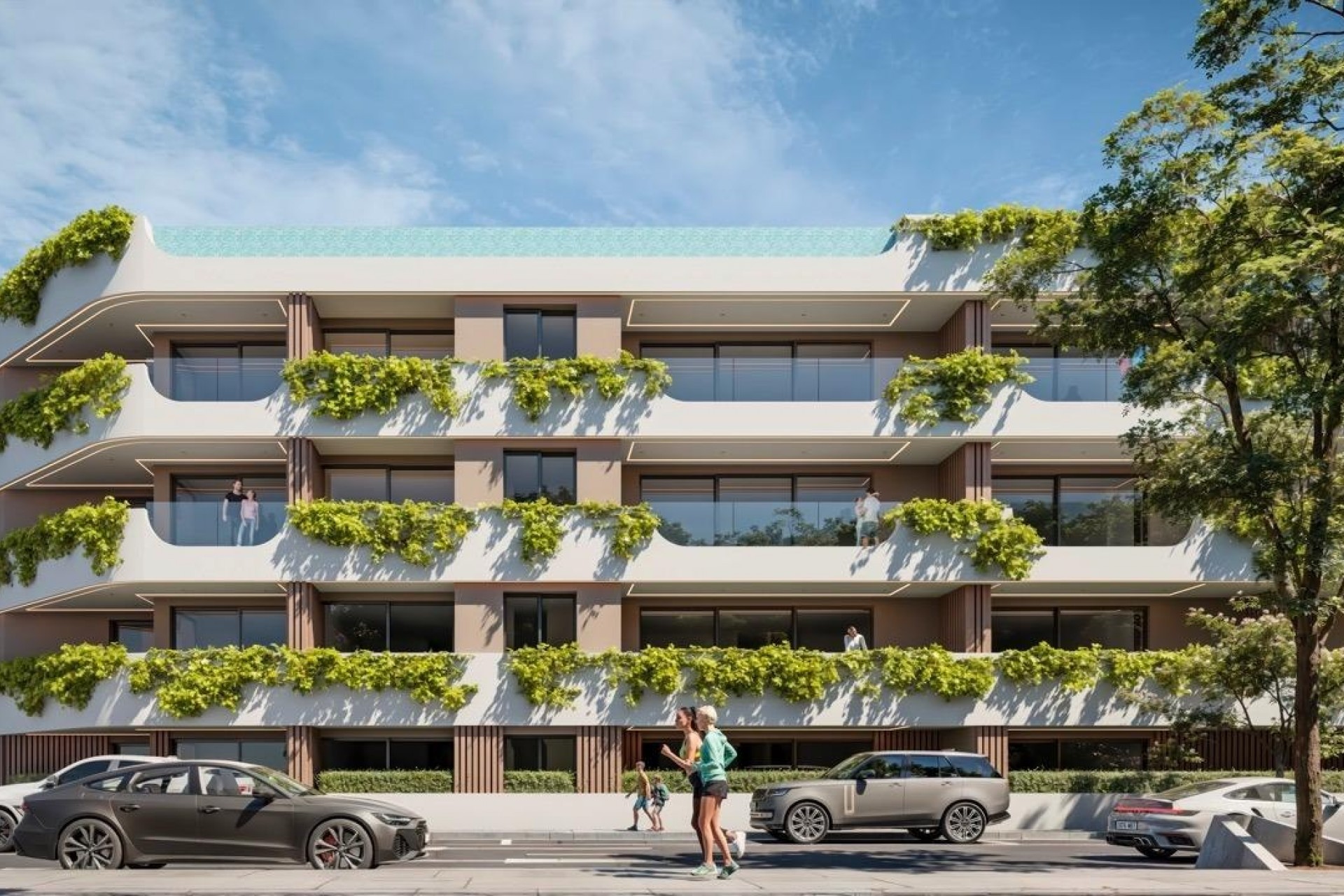 Nouvelle construction - Appartement -
San Pedro Alcántara
