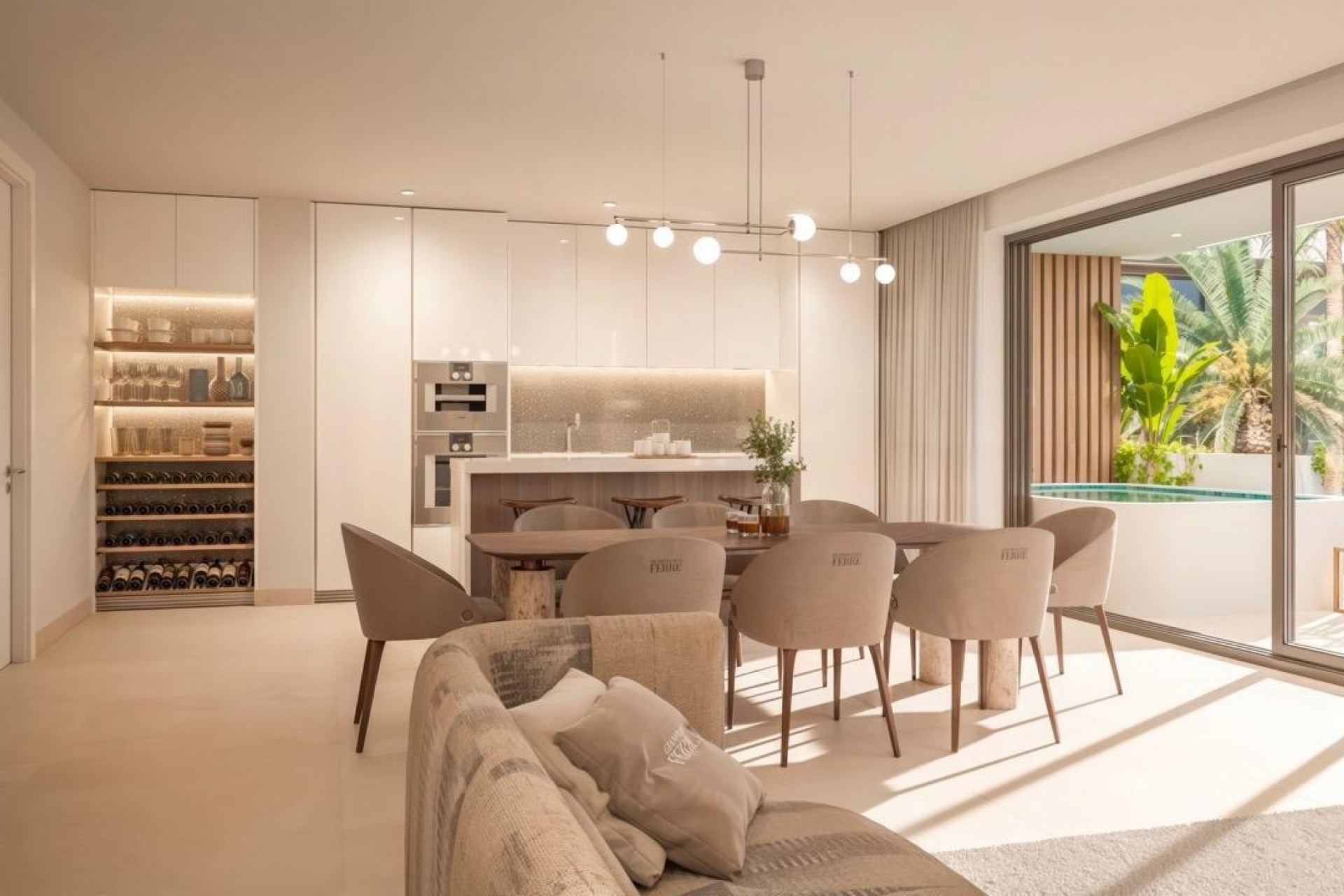 Nouvelle construction - Appartement -
San Pedro Alcántara