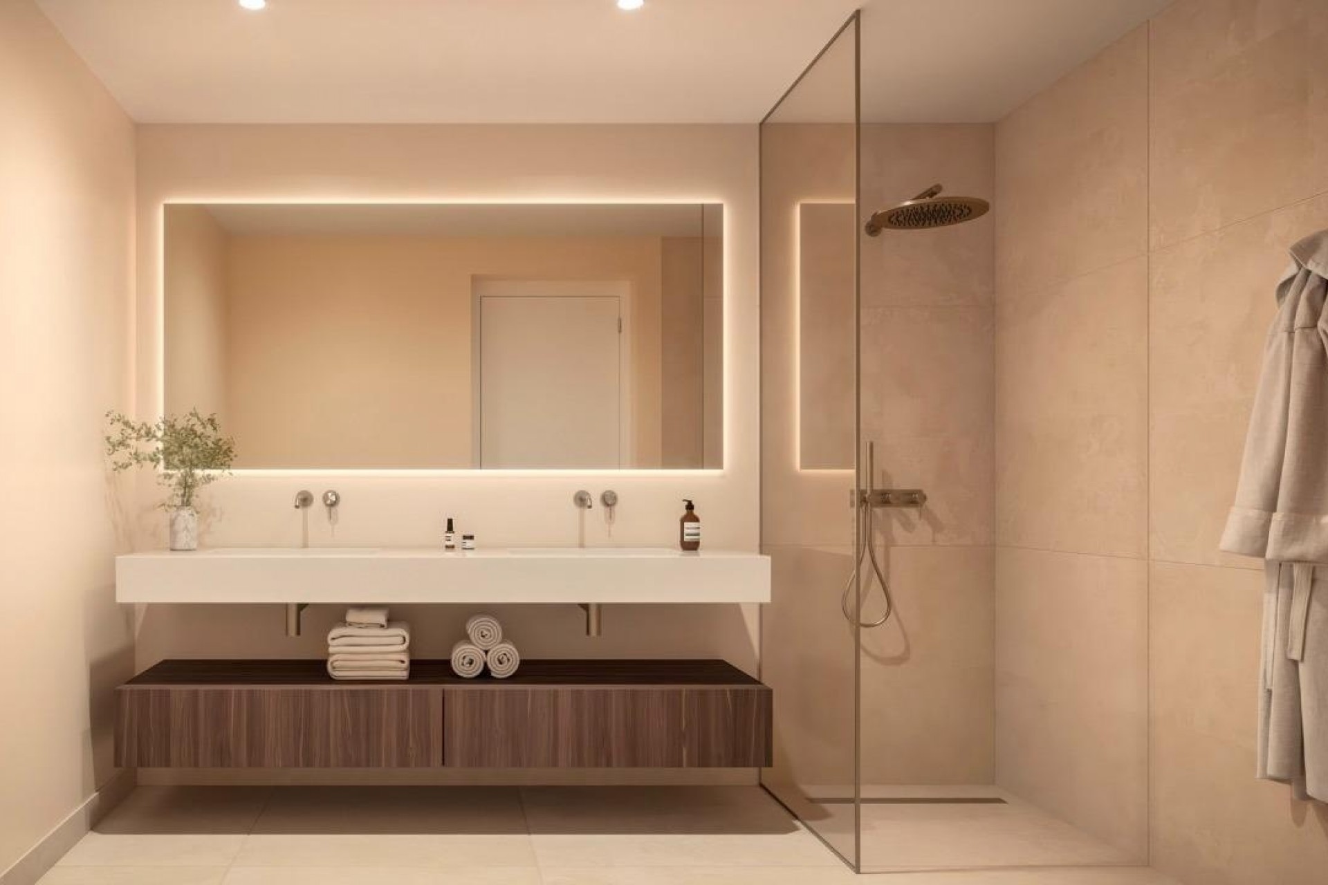 Nouvelle construction - Appartement -
San Pedro Alcántara
