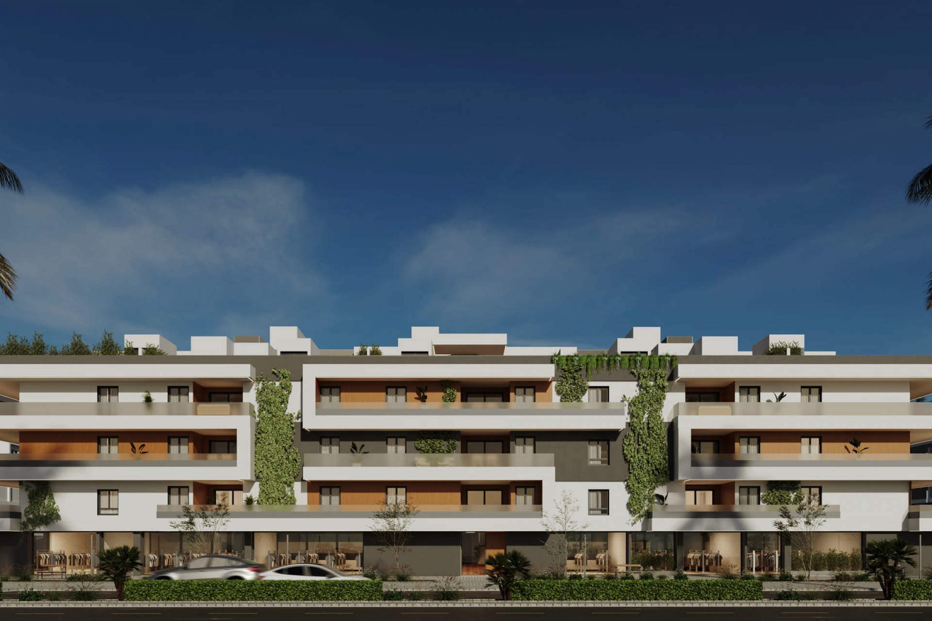 Nouvelle construction - Appartement -
San Pedro Alcántara