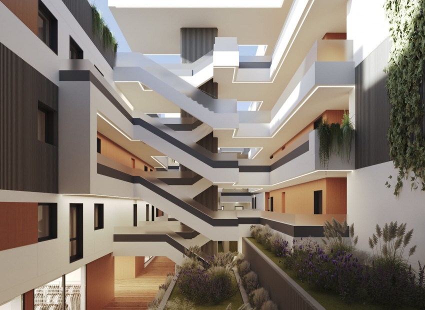 Nouvelle construction - Appartement -
San Pedro Alcántara