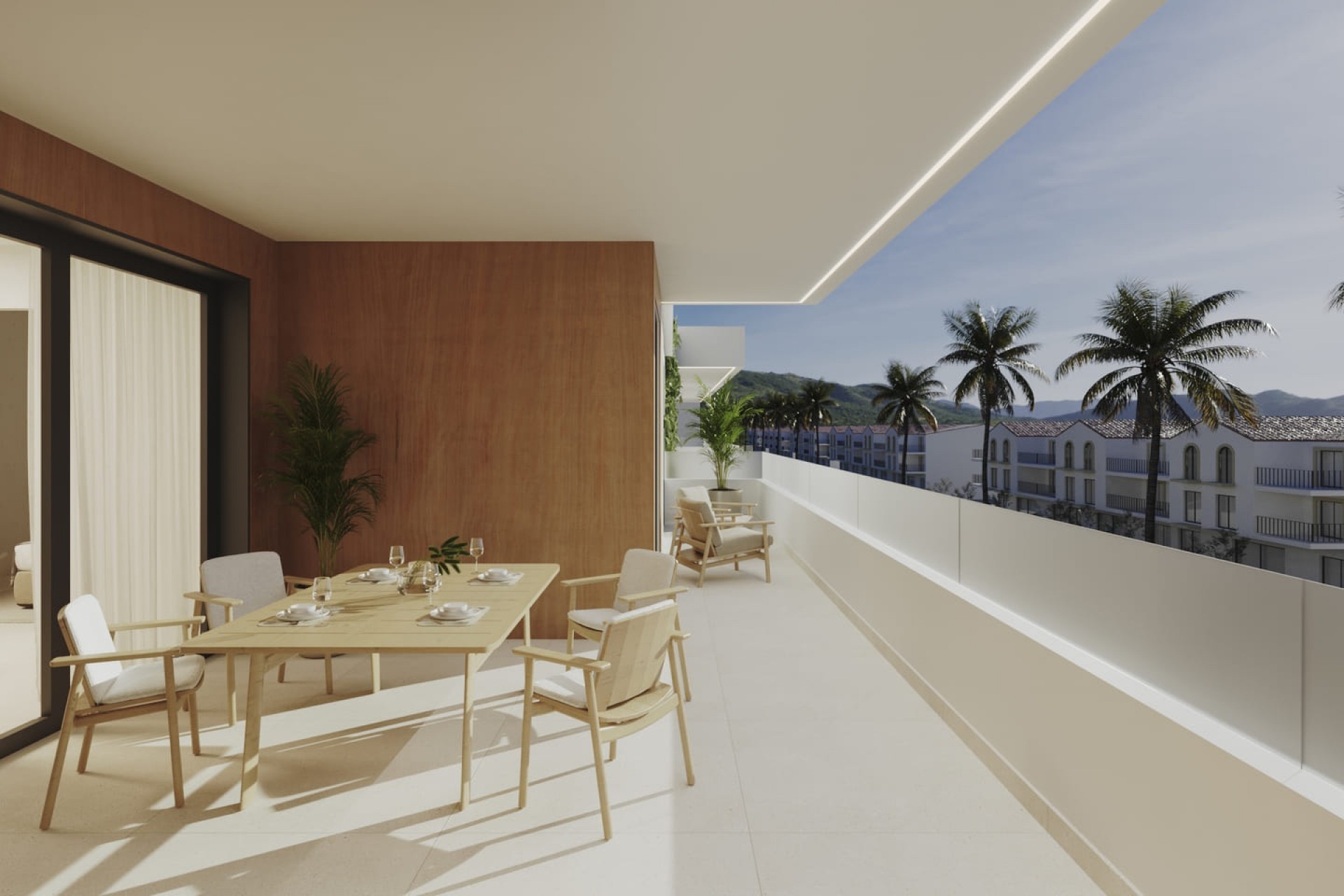Nouvelle construction - Appartement -
San Pedro Alcántara