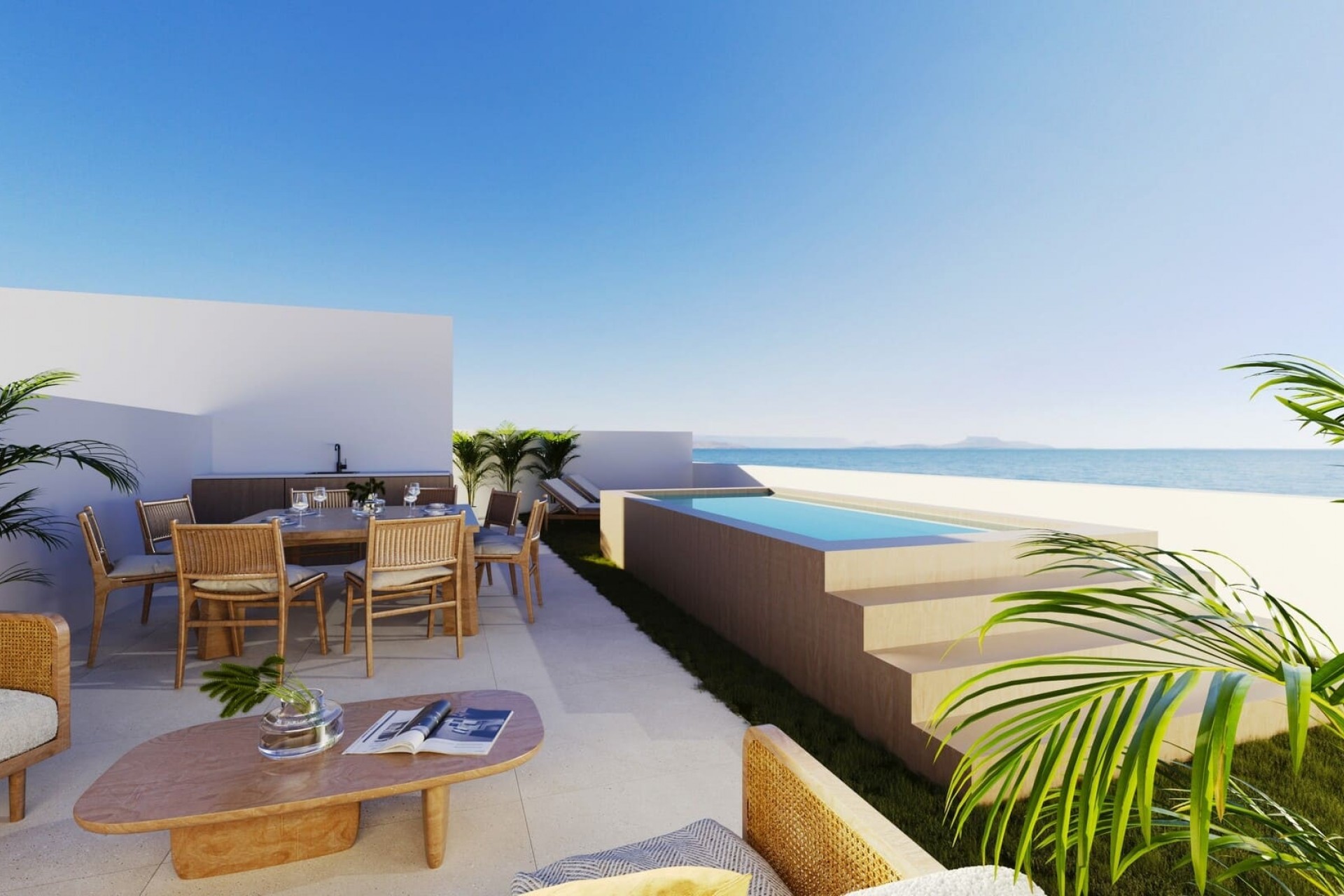 Nouvelle construction - Appartement -
San Pedro Alcántara