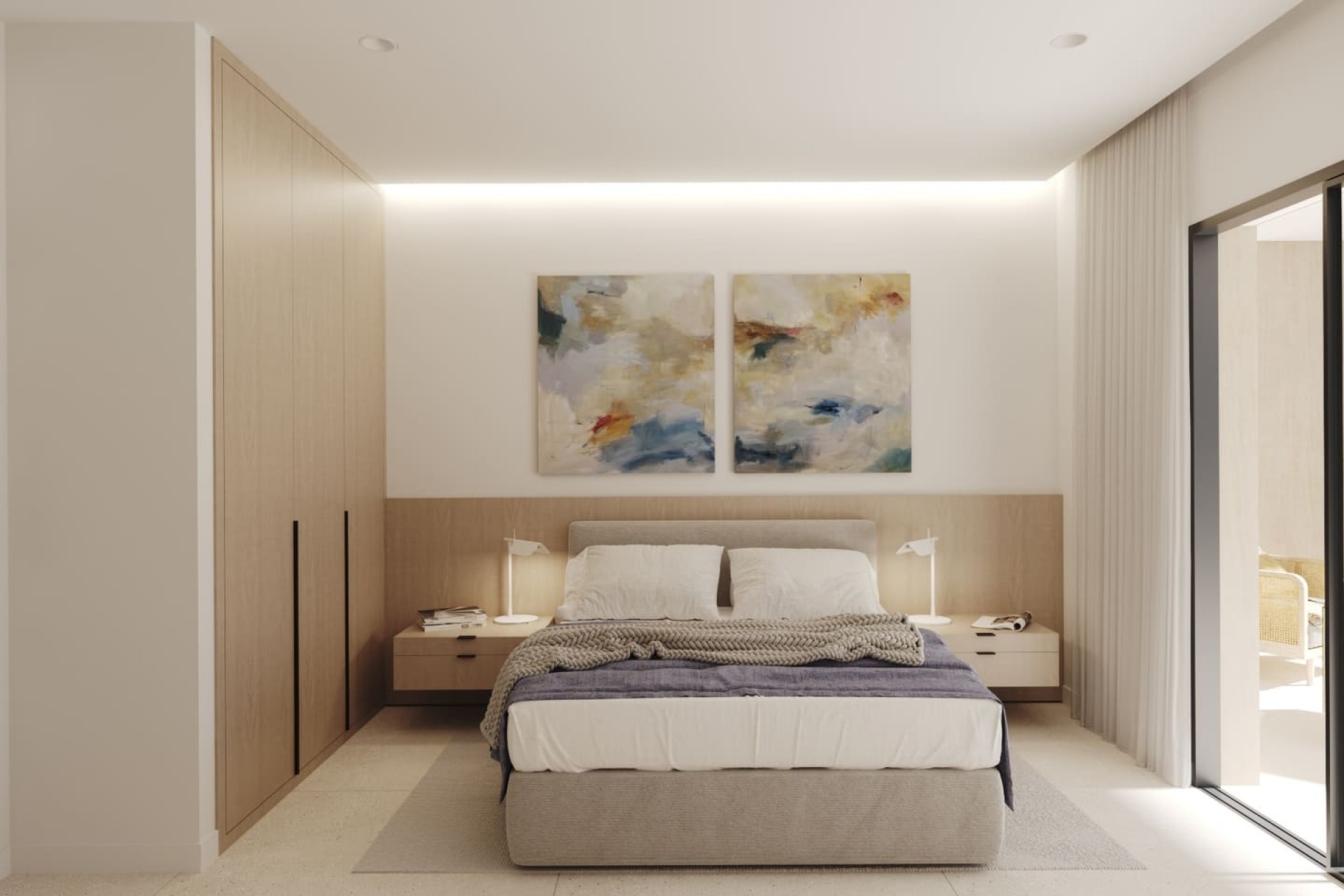 Nouvelle construction - Appartement -
San Pedro Alcántara