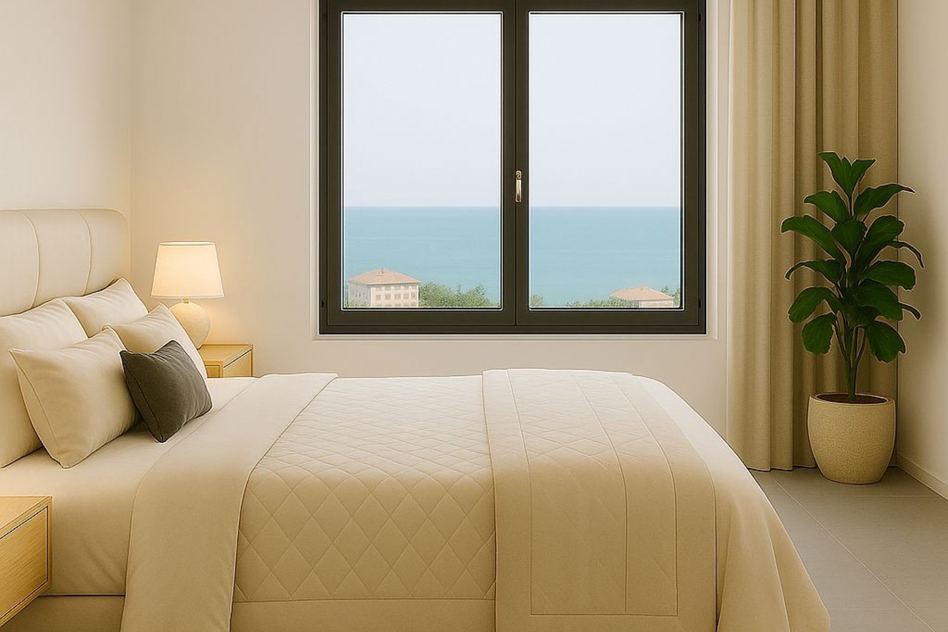 Nouvelle construction - Appartement -
San Pedro del Pinatar - San Pedro del Pinatar pueblo