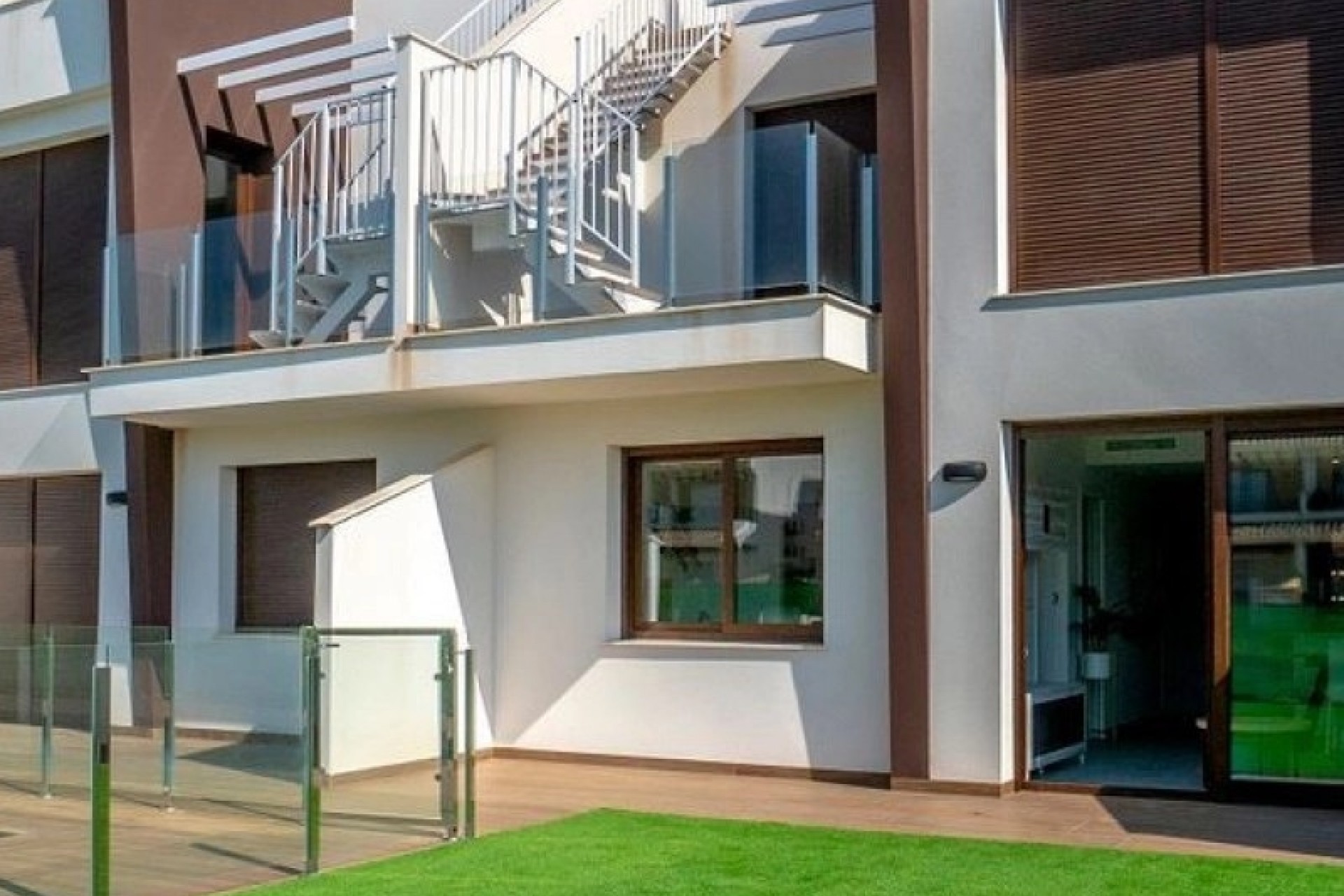 Nouvelle construction - Appartement -
San Pedro del Pinatar