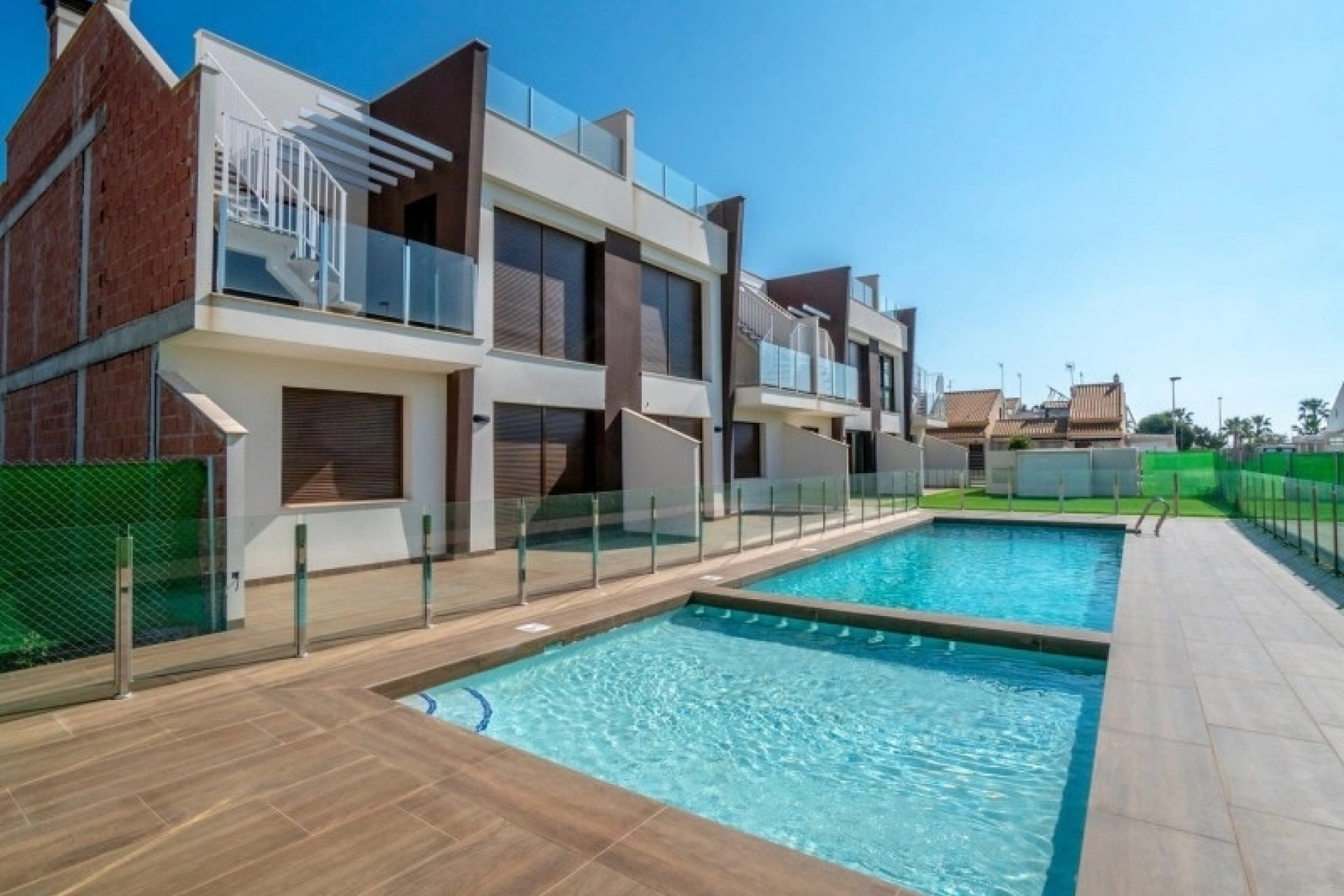 Nouvelle construction - Appartement -
San Pedro del Pinatar