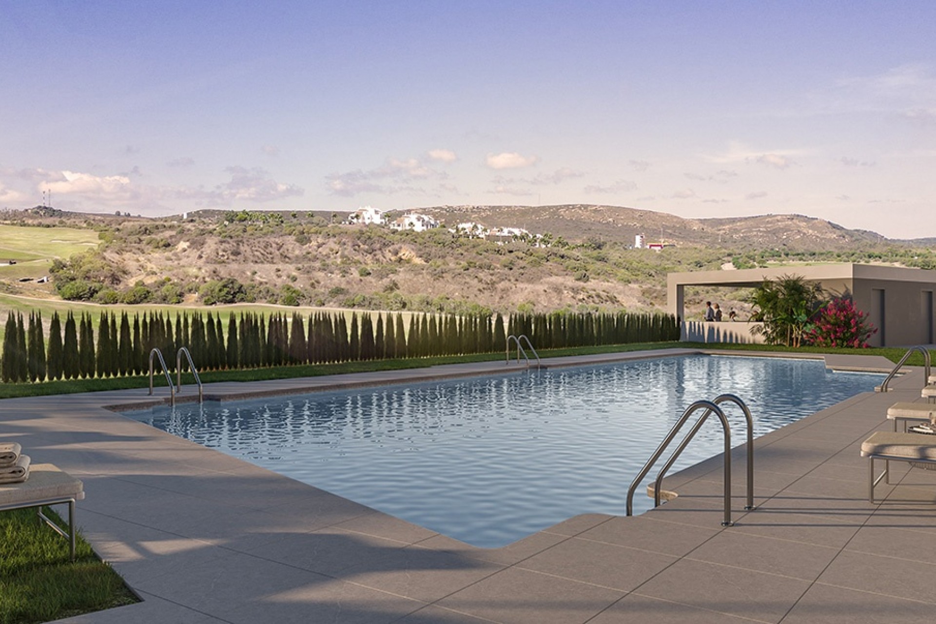 Nouvelle construction - Appartement -
San Roque