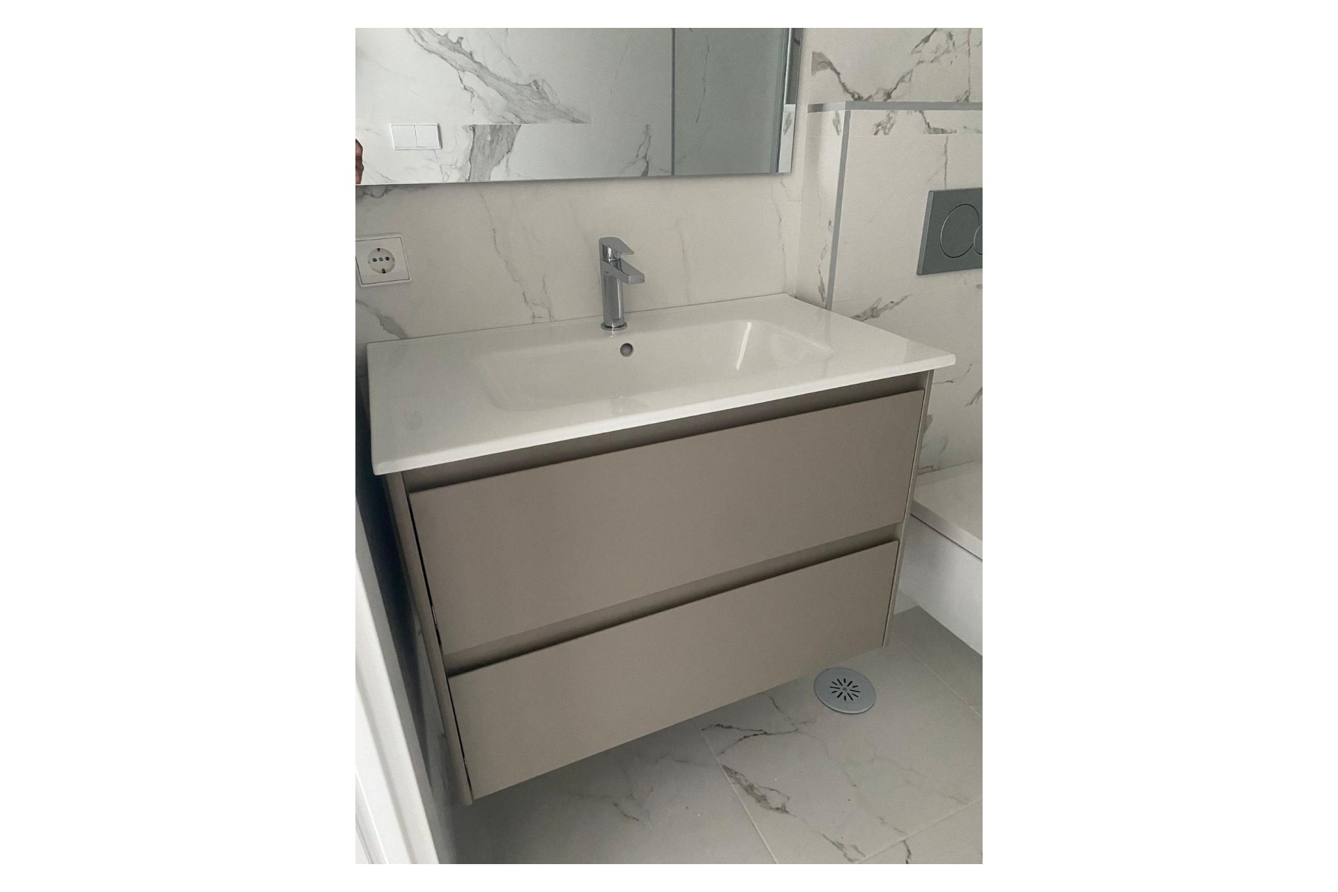Nouvelle construction - Appartement -
Santa Pola