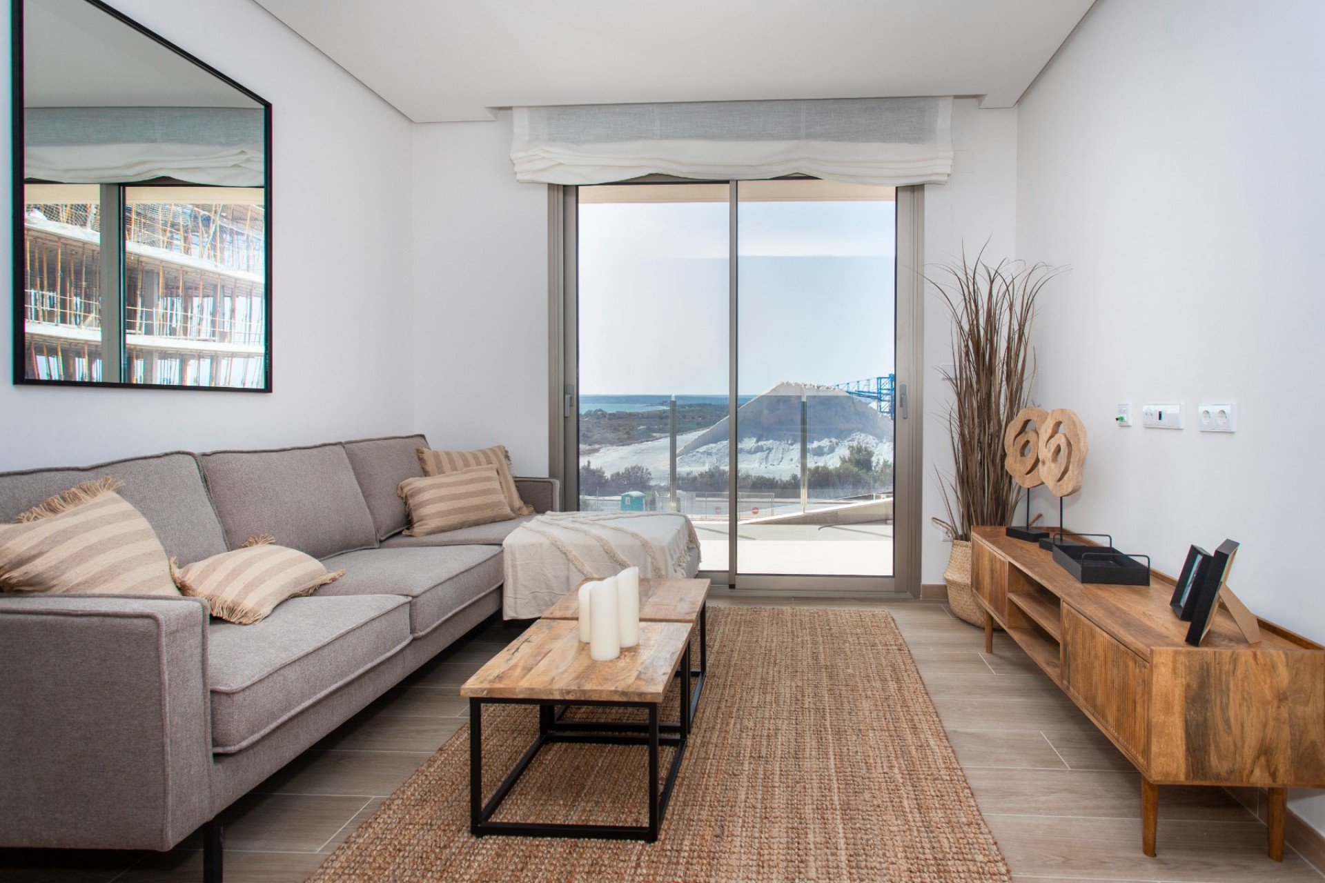 Nouvelle construction - Appartement -
Santa Pola