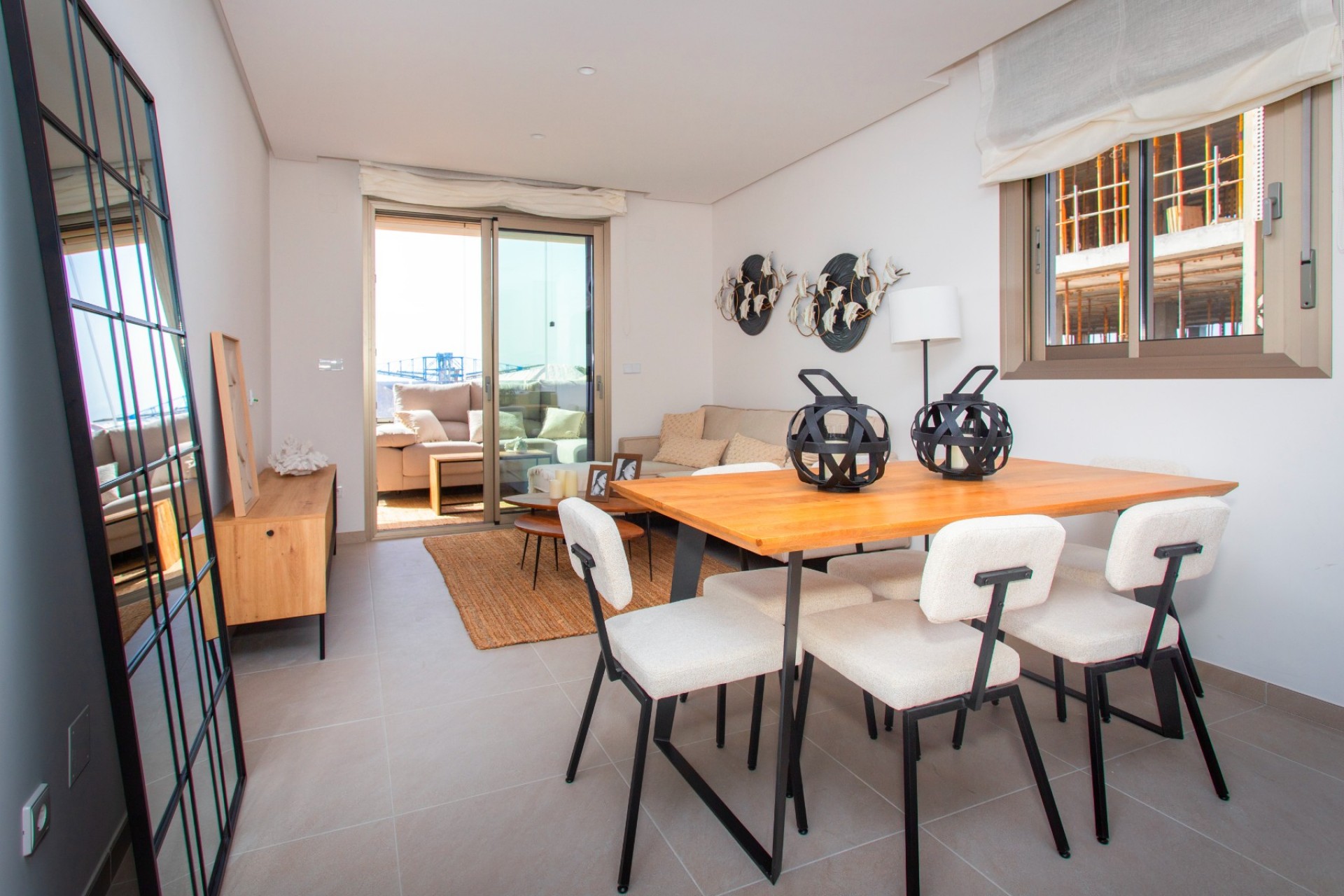 Nouvelle construction - Appartement -
Santa Pola
