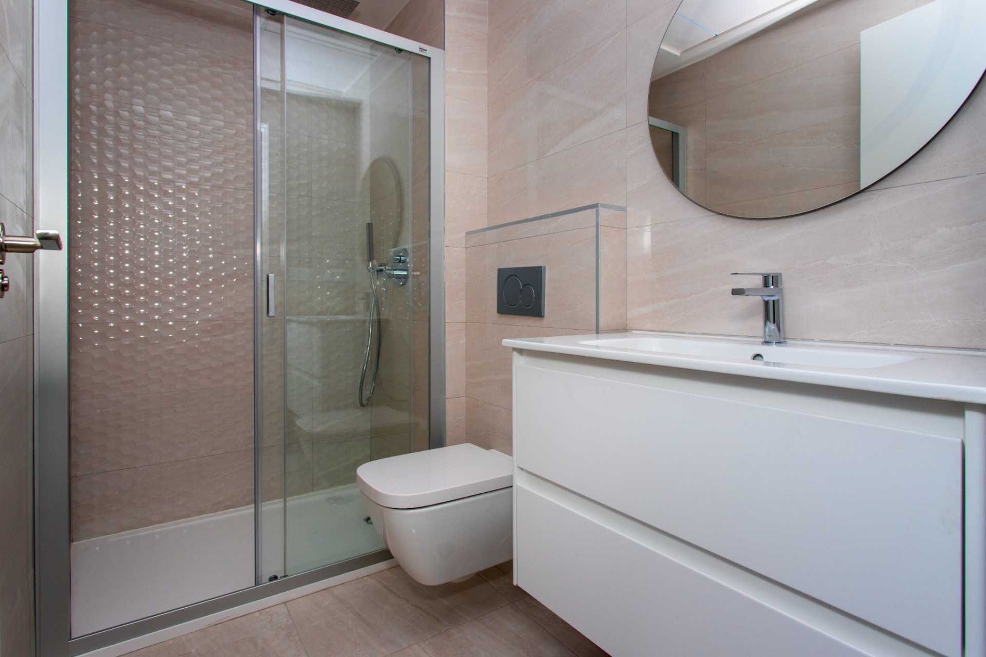 Nouvelle construction - Appartement -
Santa Pola