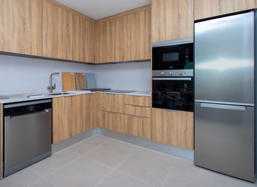 Nouvelle construction - Appartement -
Santa Pola