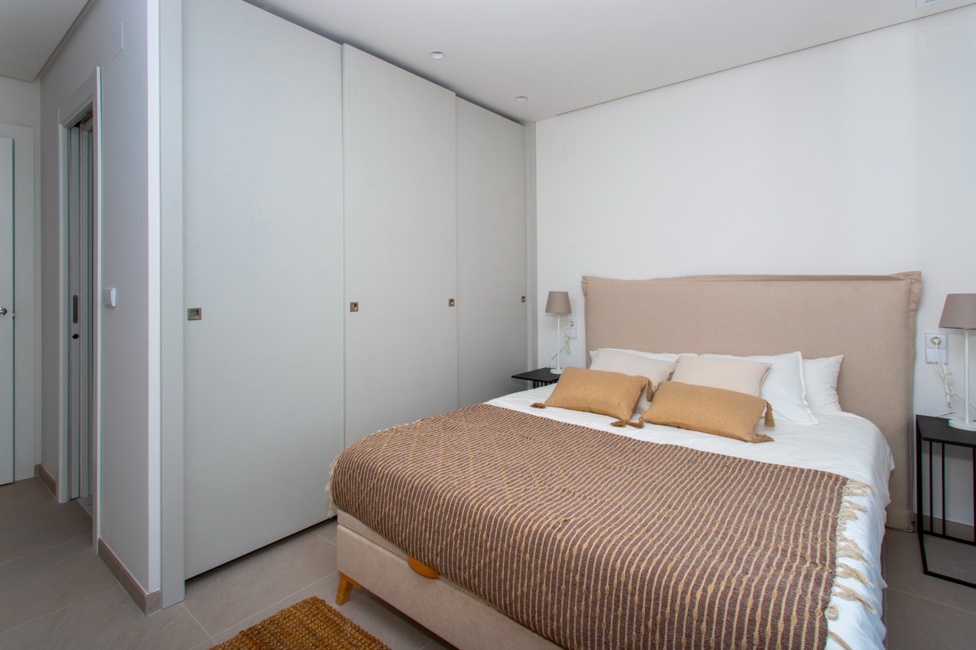 Nouvelle construction - Appartement -
Santa Pola