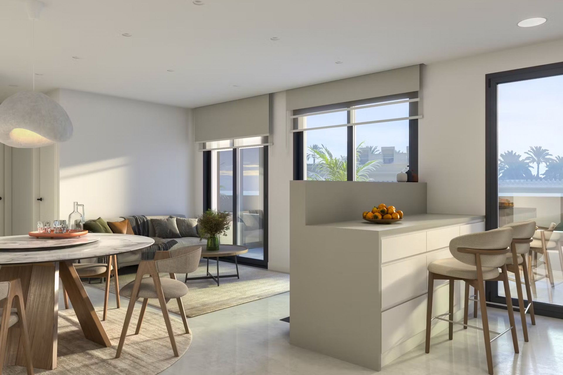 Nouvelle construction - Appartement -
Santa Pola