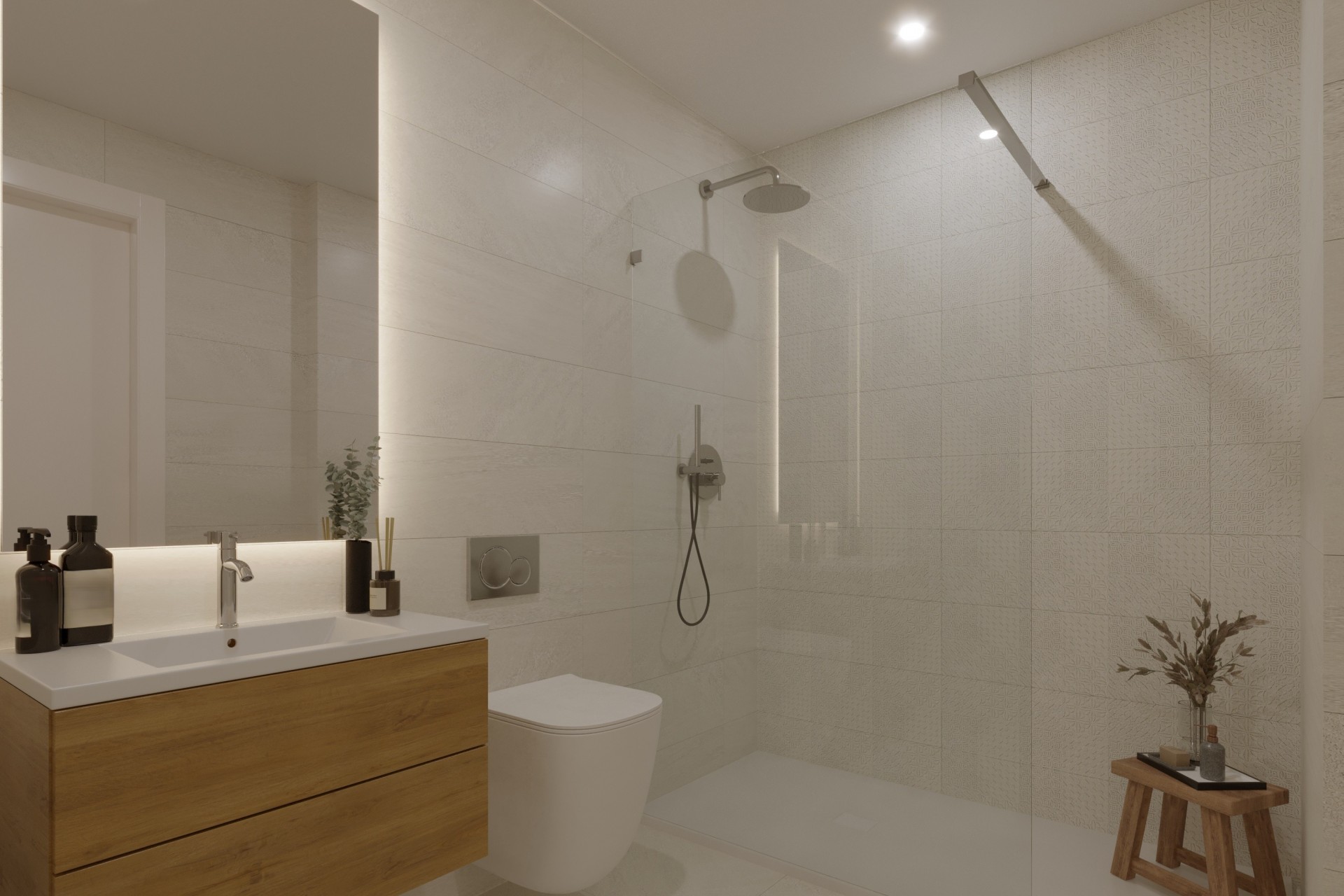 Nouvelle construction - Appartement -
Santa Pola