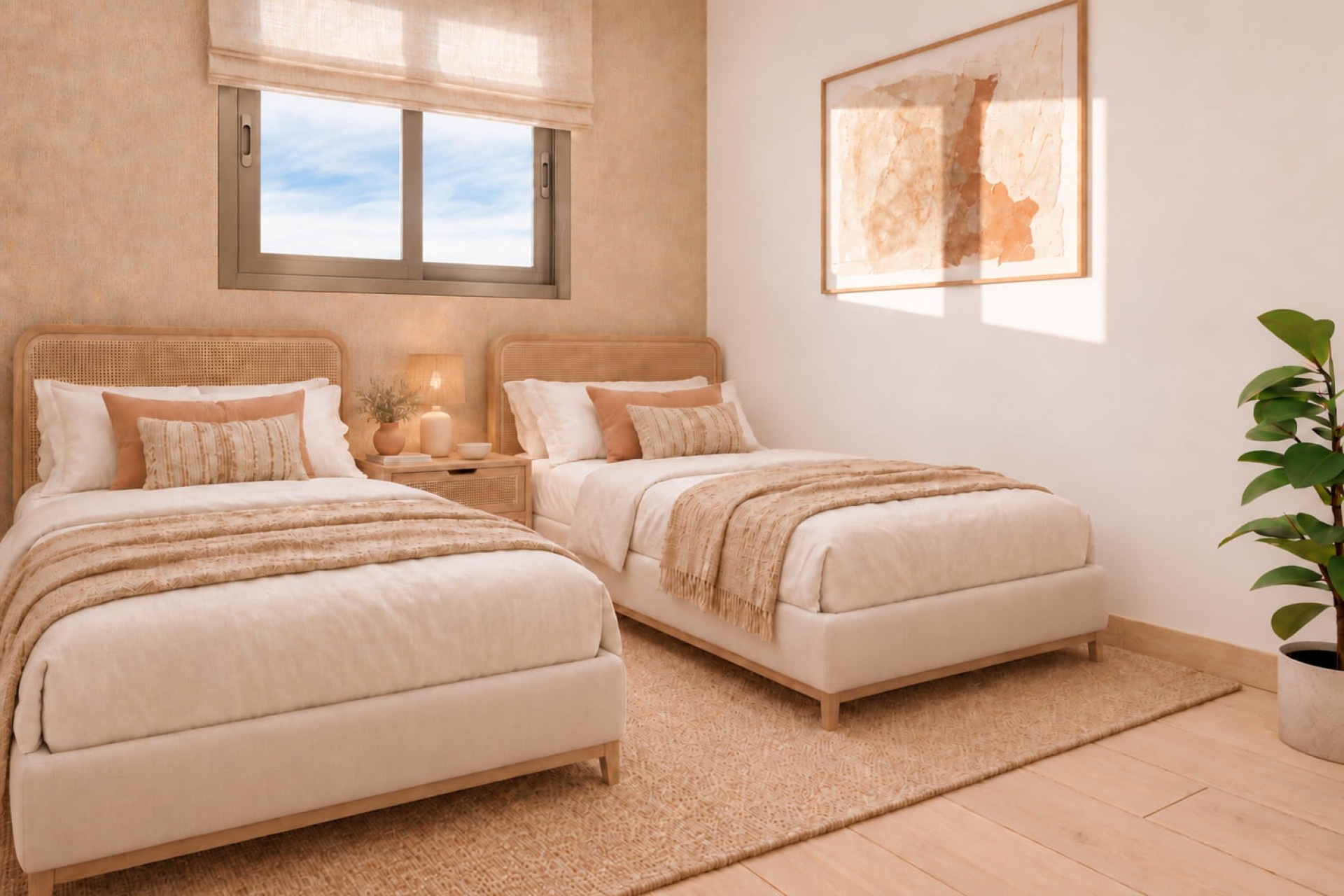 Nouvelle construction - Appartement -
Santa Pola