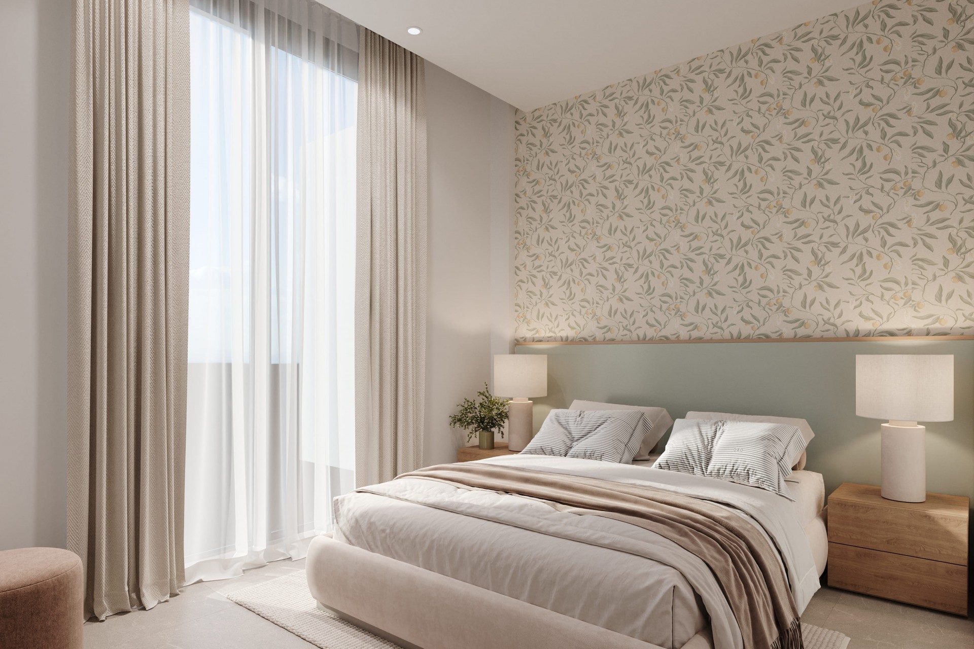Nouvelle construction - Appartement -
Santa Rosalia