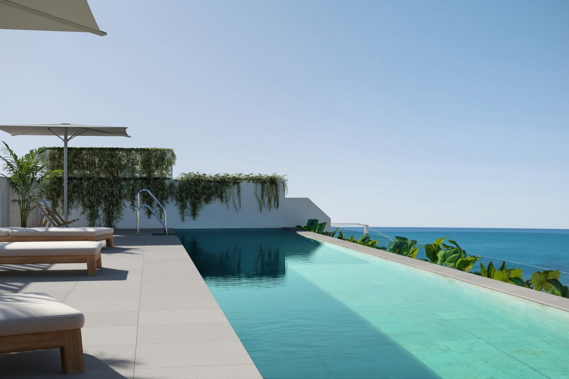 Nouvelle construction - Appartement -
Torre de Benagalbón