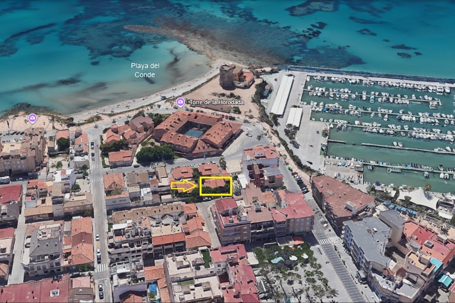 Nouvelle construction - Appartement -
Torre de la Horadada