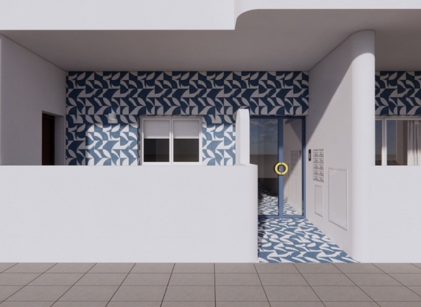 Nouvelle construction - Appartement -
Torre de la Horadada