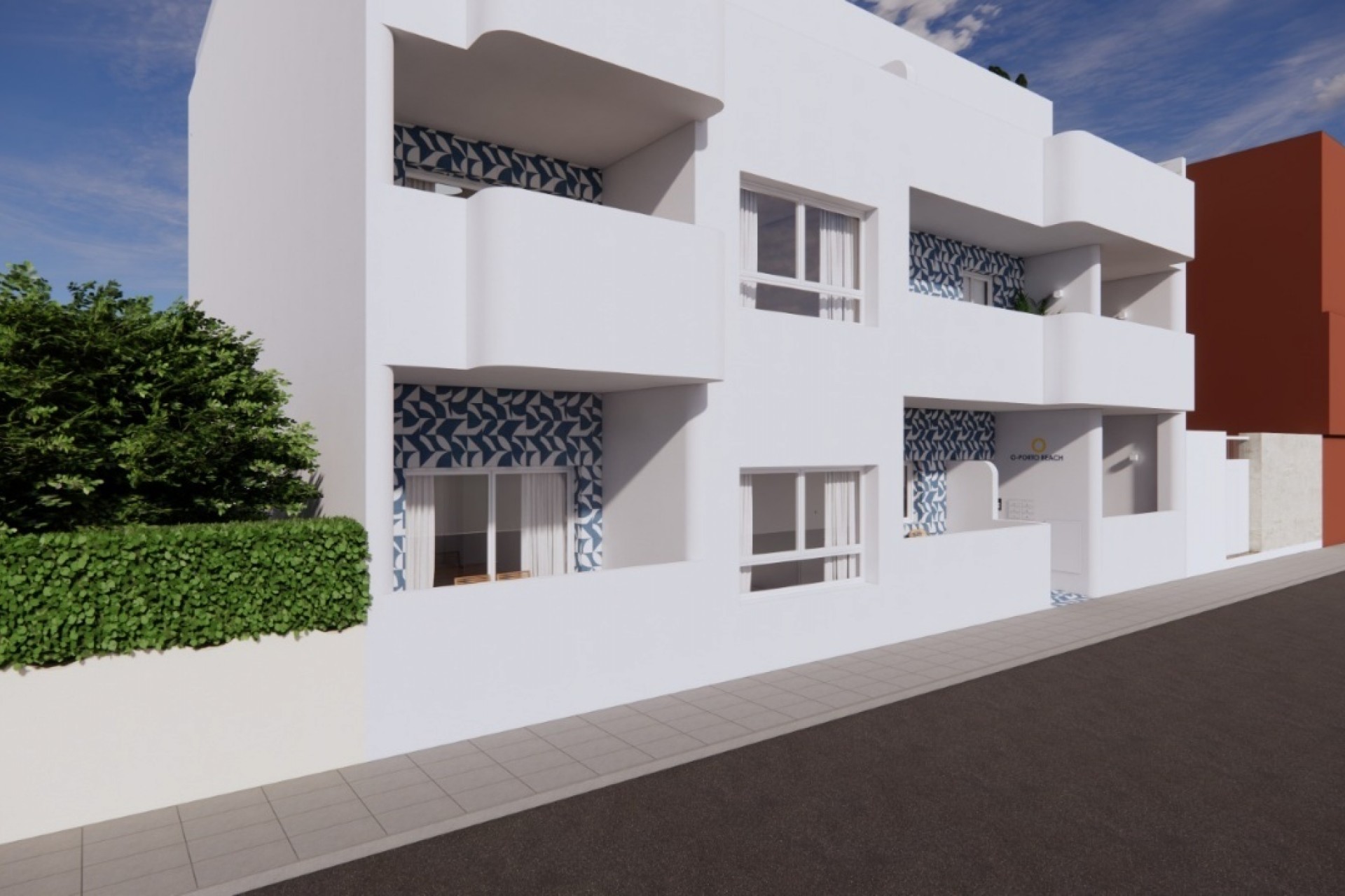 Nouvelle construction - Appartement -
Torre de la Horadada