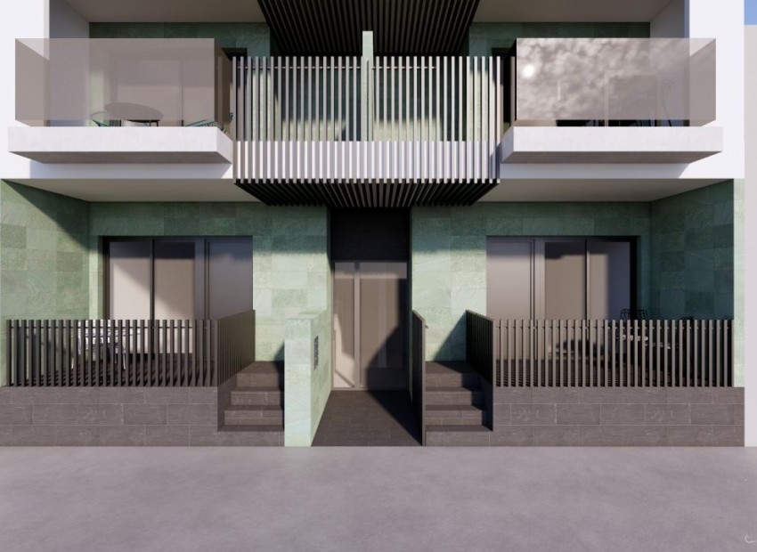 Nouvelle construction - Appartement -
Torre de la Horadada