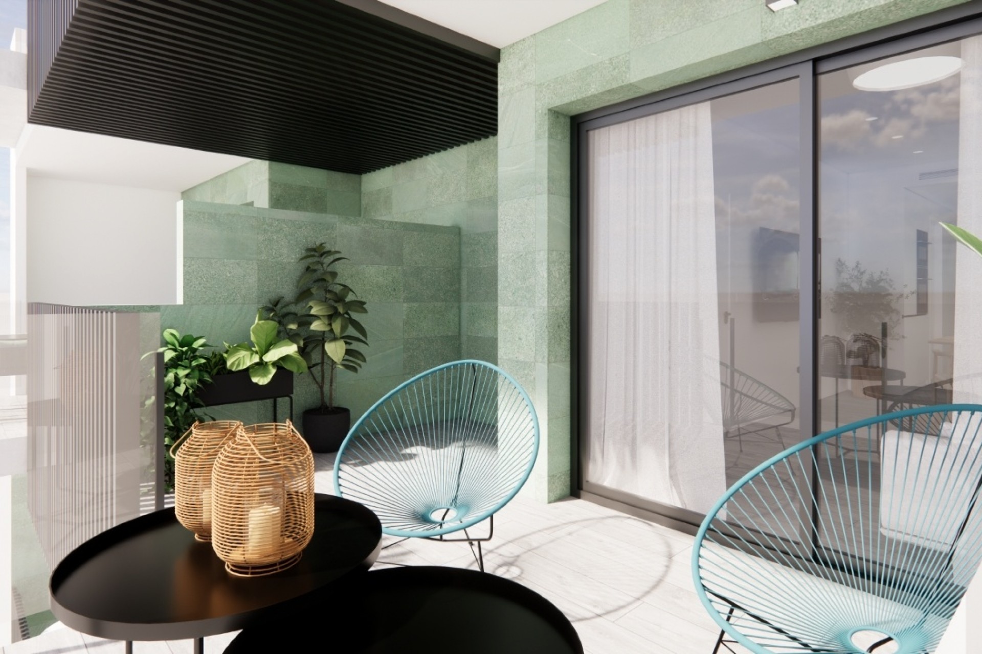 Nouvelle construction - Appartement -
Torre de la Horadada
