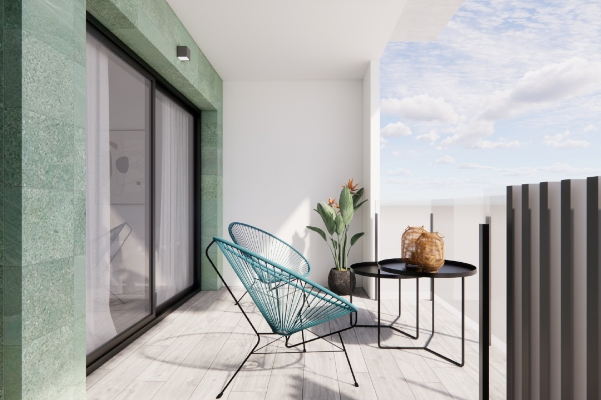 Nouvelle construction - Appartement -
Torre de la Horadada