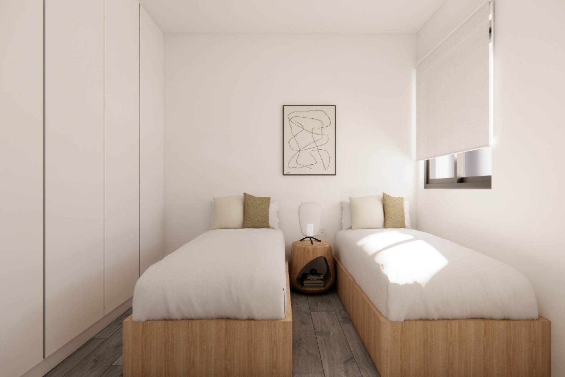 Nouvelle construction - Appartement -
Torre de la Horadada