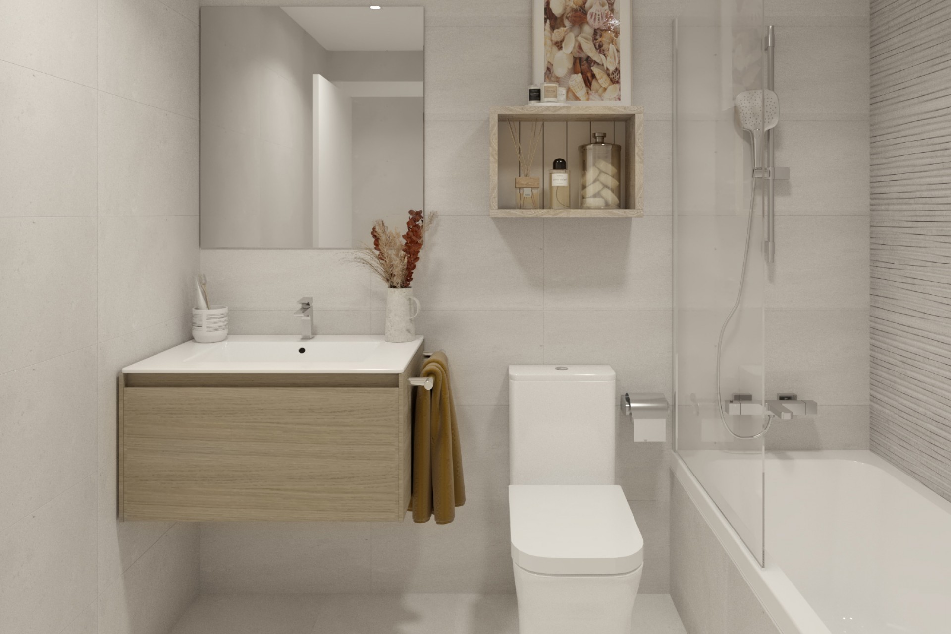 Nouvelle construction - Appartement -
Torremolinos