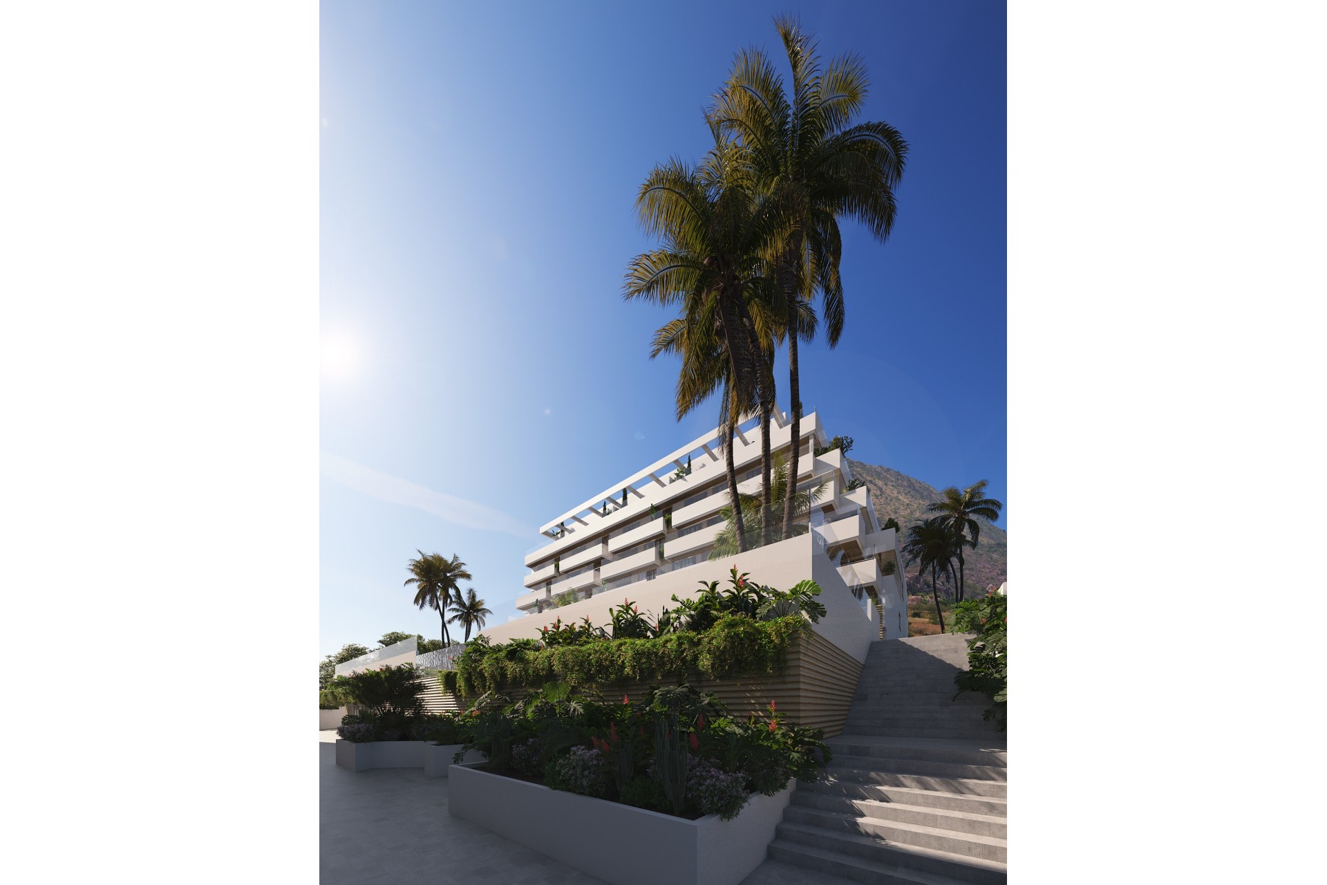 Nouvelle construction - Appartement -
Torremolinos