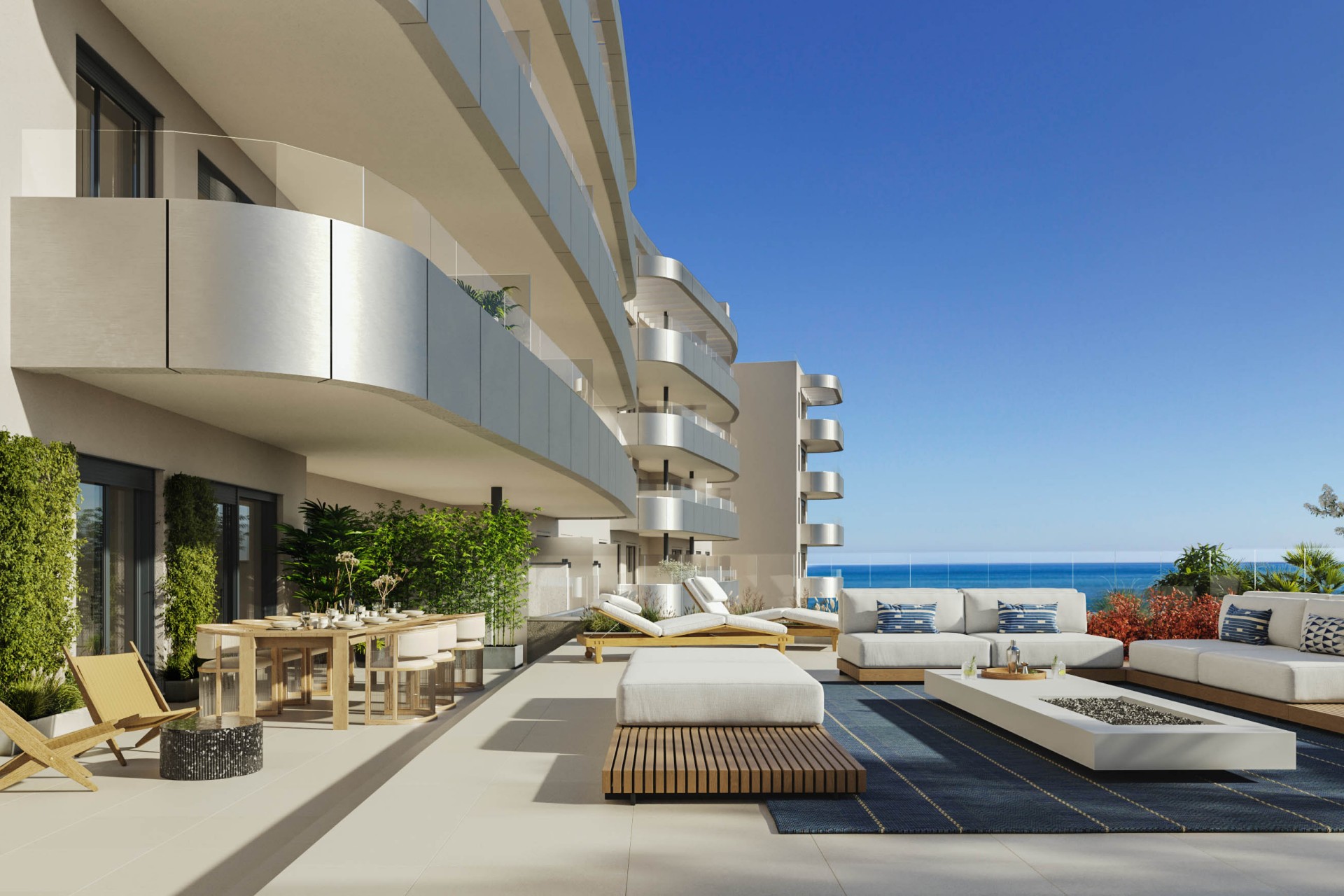 Nouvelle construction - Appartement -
Torremolinos
