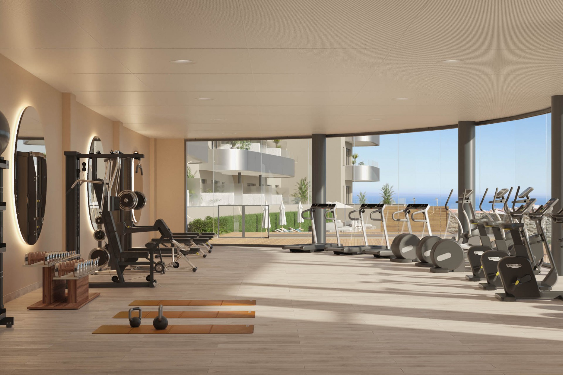 Nouvelle construction - Appartement -
Torremolinos