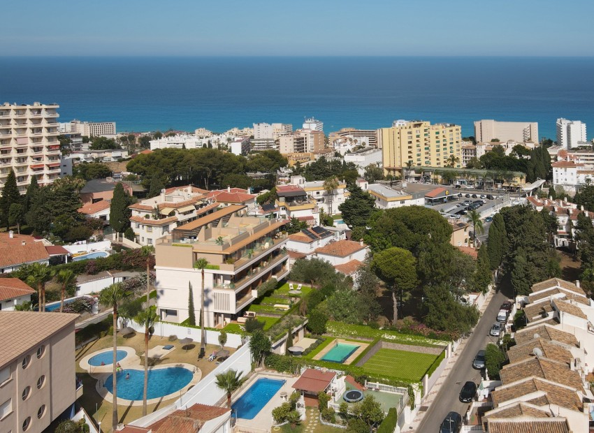 Nouvelle construction - Appartement -
Torremolinos