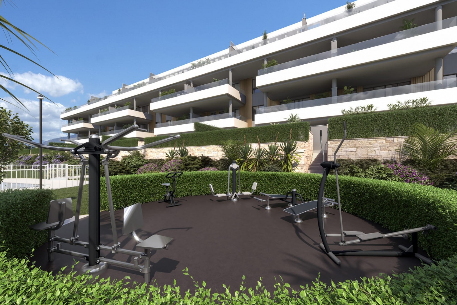 Nouvelle construction - Appartement -
Torremolinos
